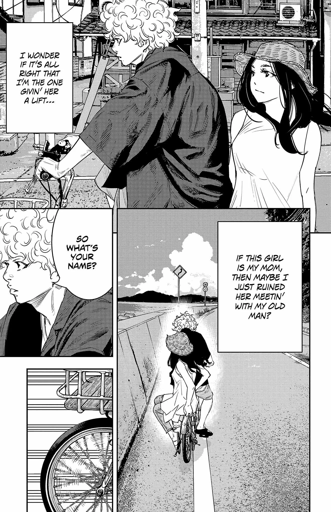 Read NINE PEAKS EN Manga Online