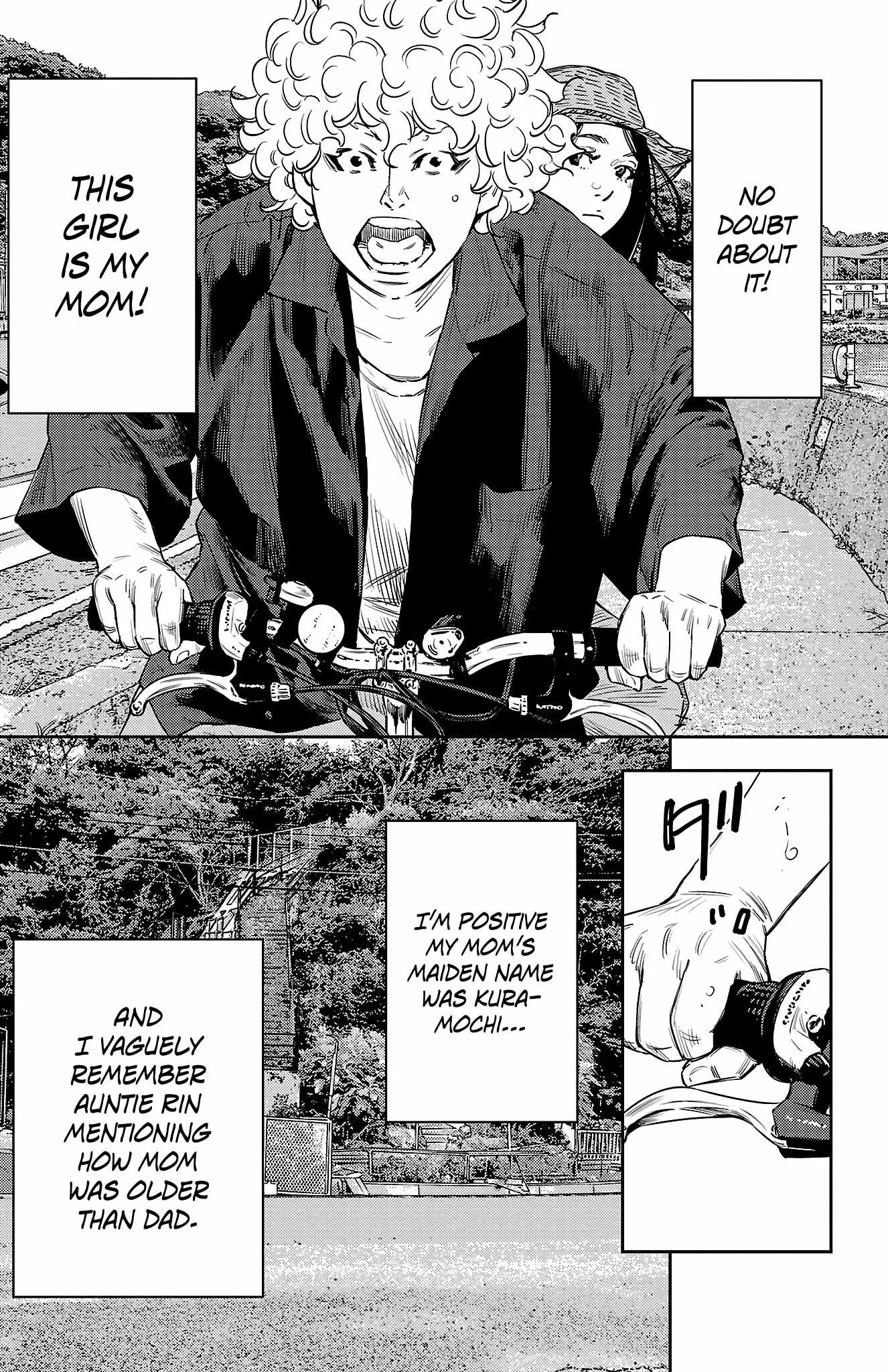 Read NINE PEAKS EN Manga Online