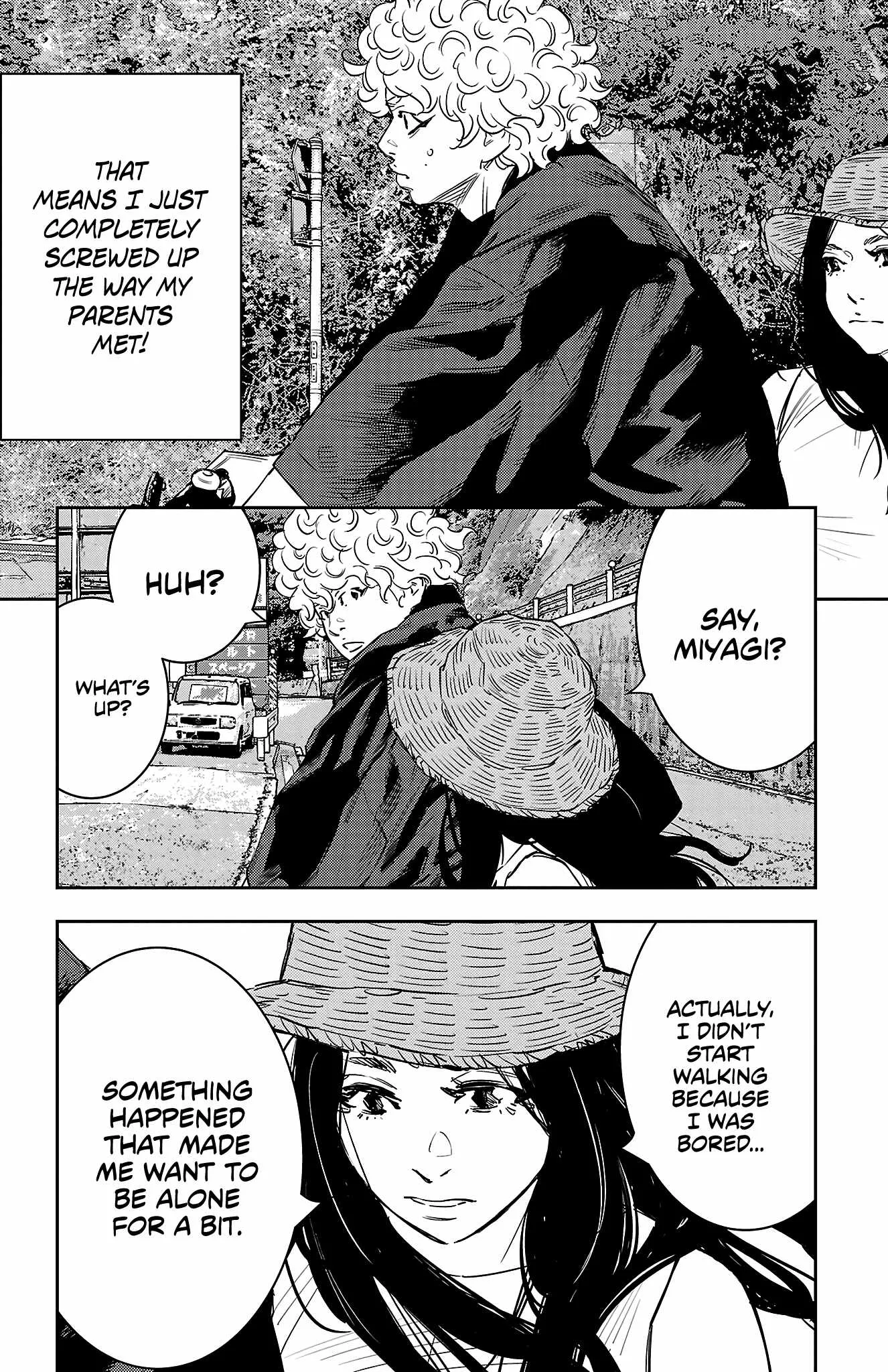 Read NINE PEAKS EN Manga Online
