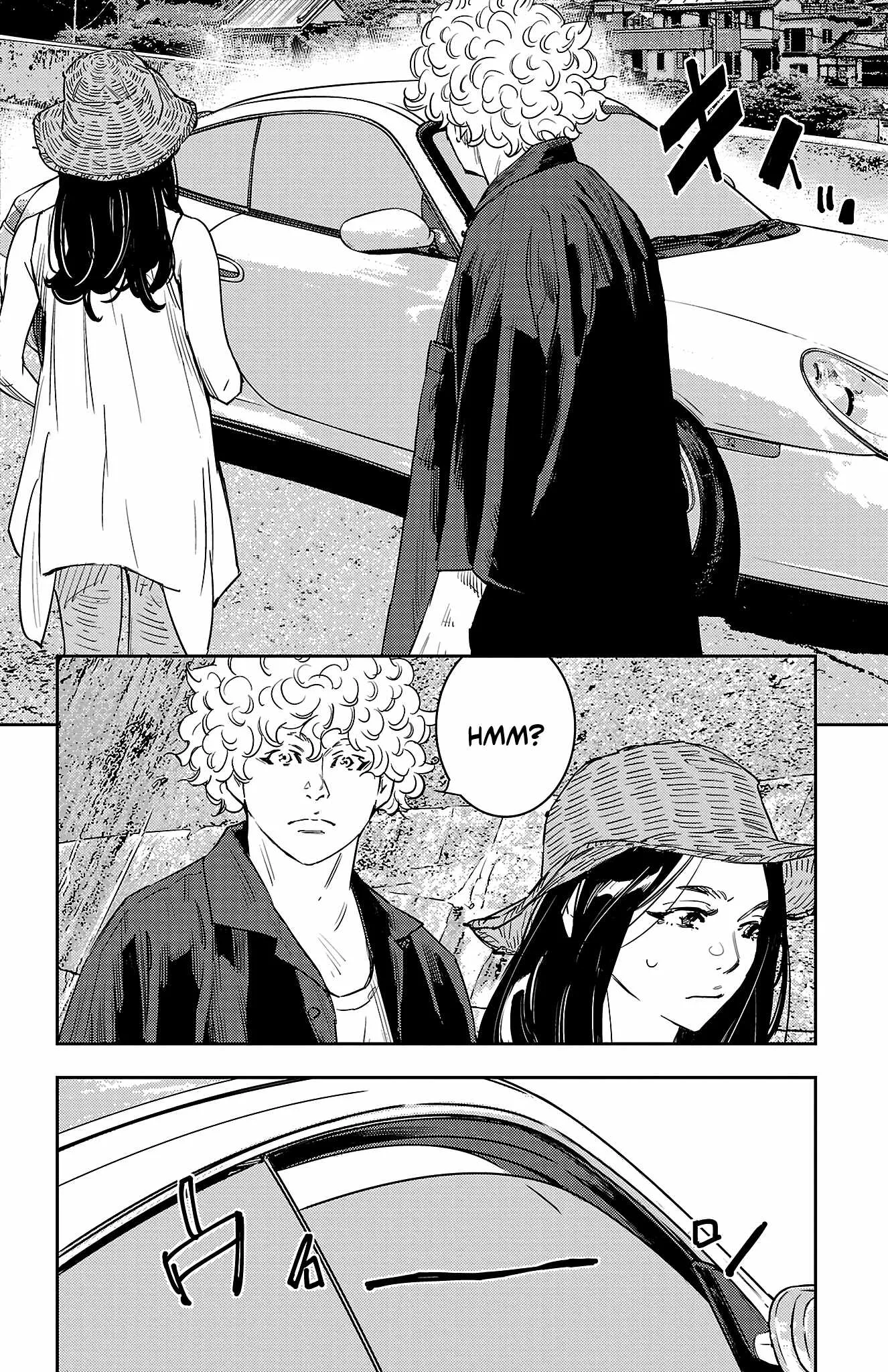 Read NINE PEAKS EN Manga Online