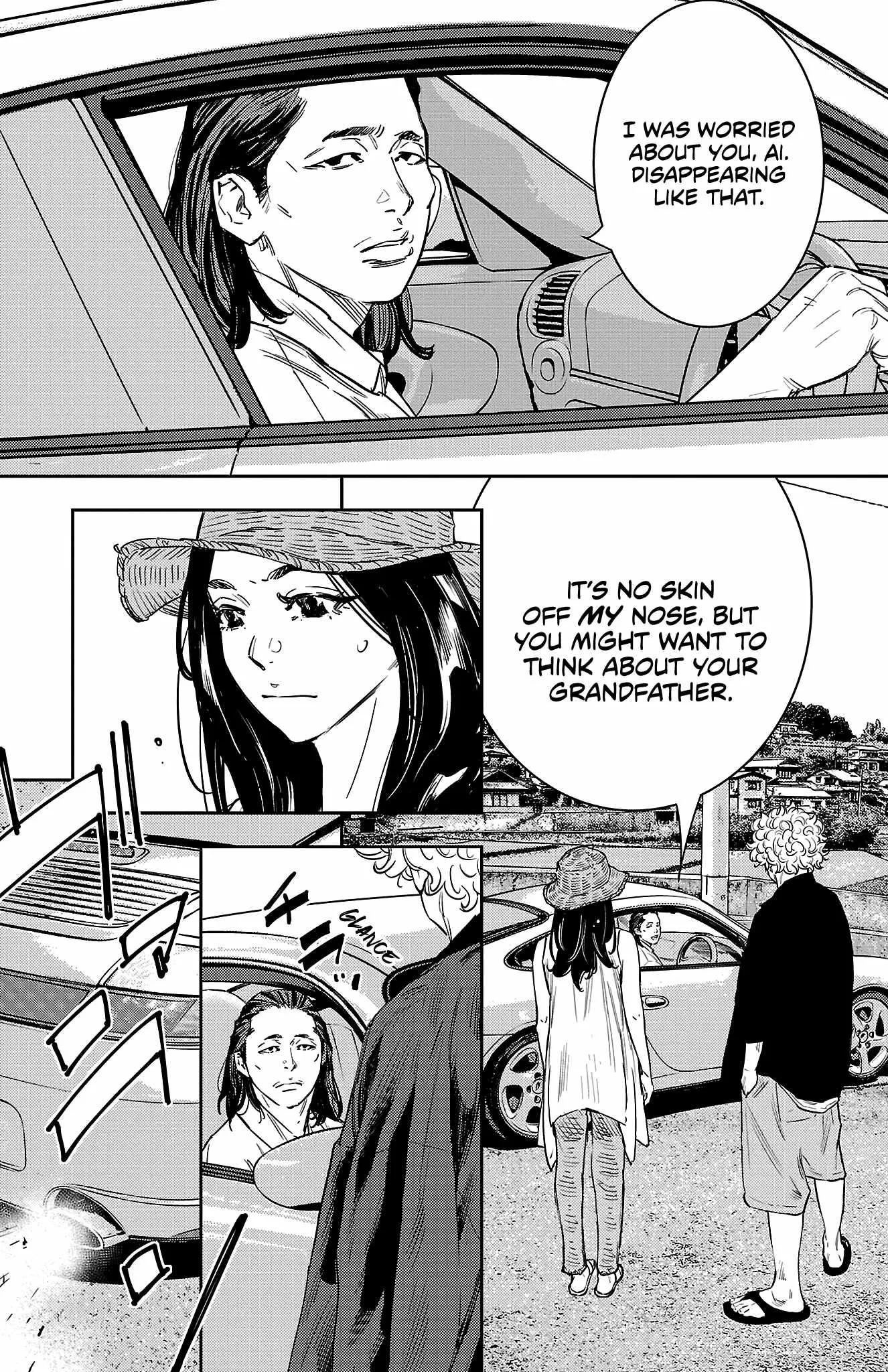 Read NINE PEAKS EN Manga Online