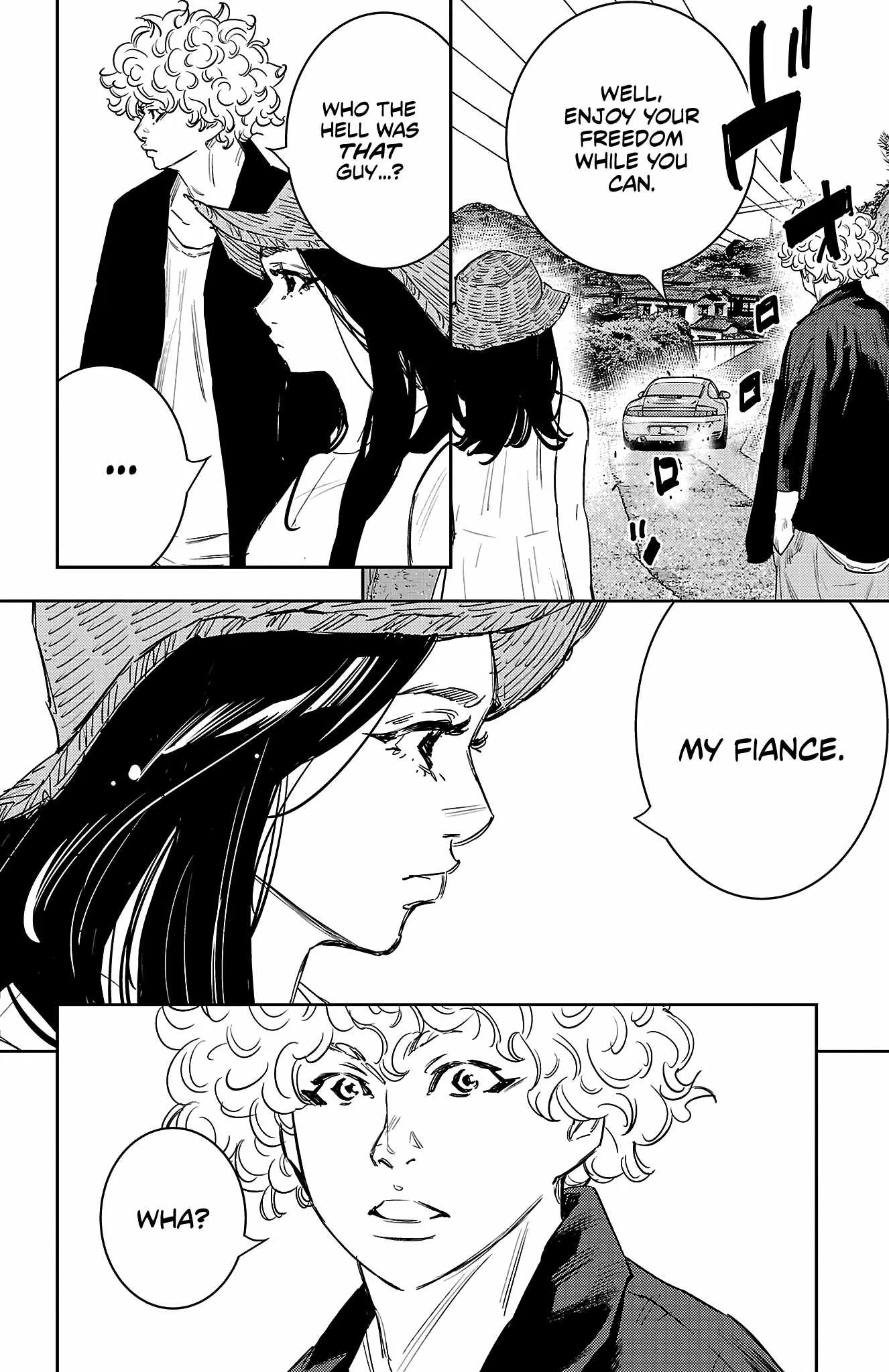 Read NINE PEAKS EN Manga Online