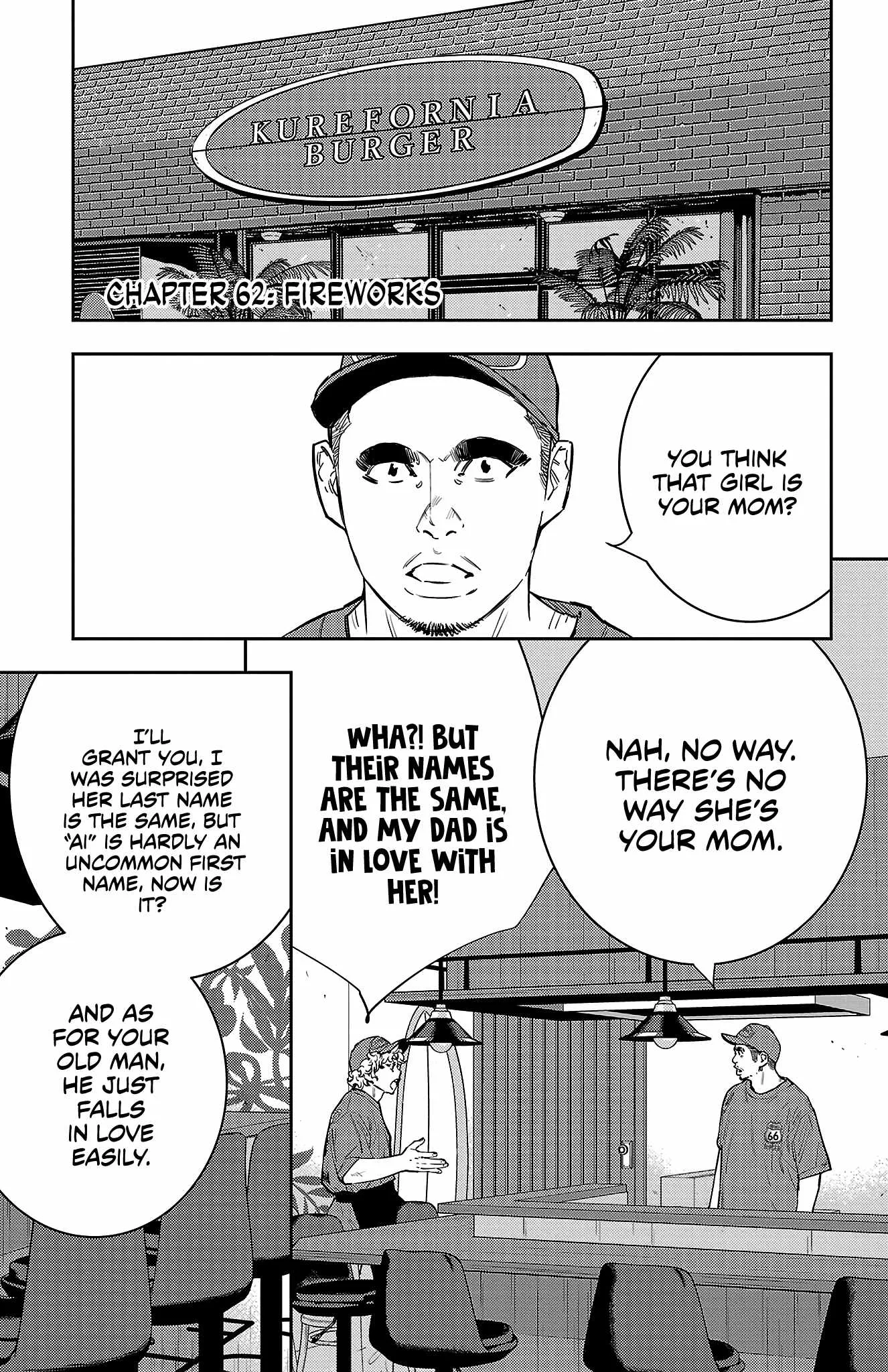 Read NINE PEAKS EN Manga Online