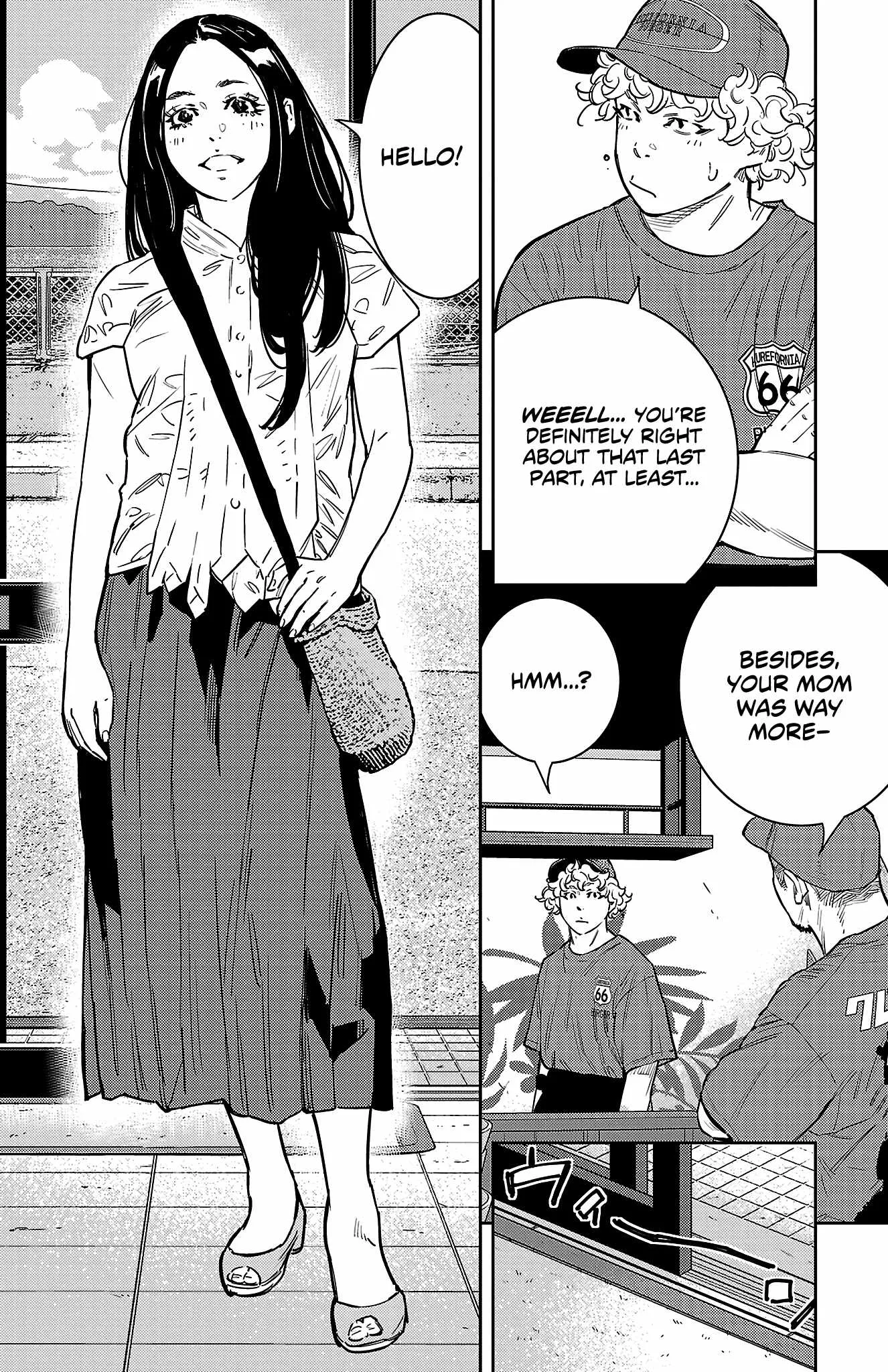 Read NINE PEAKS EN Manga Online