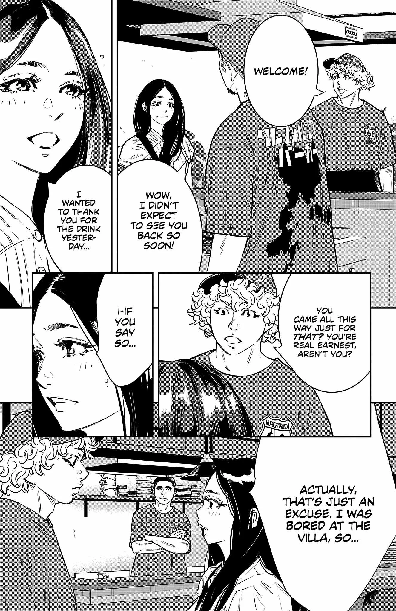 Read NINE PEAKS EN Manga Online
