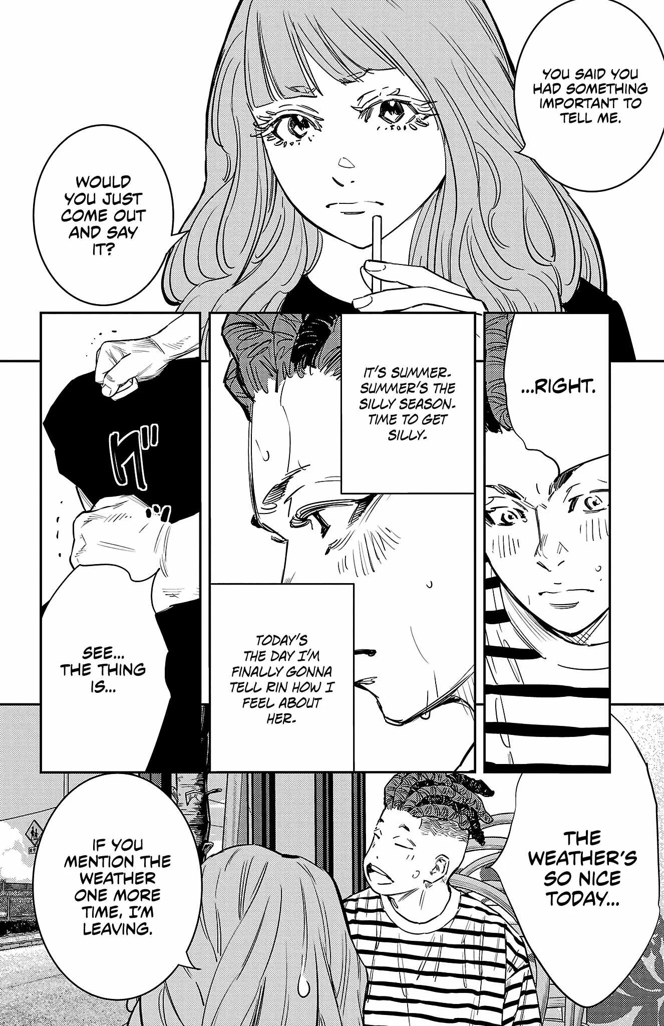 Read NINE PEAKS EN Manga Online