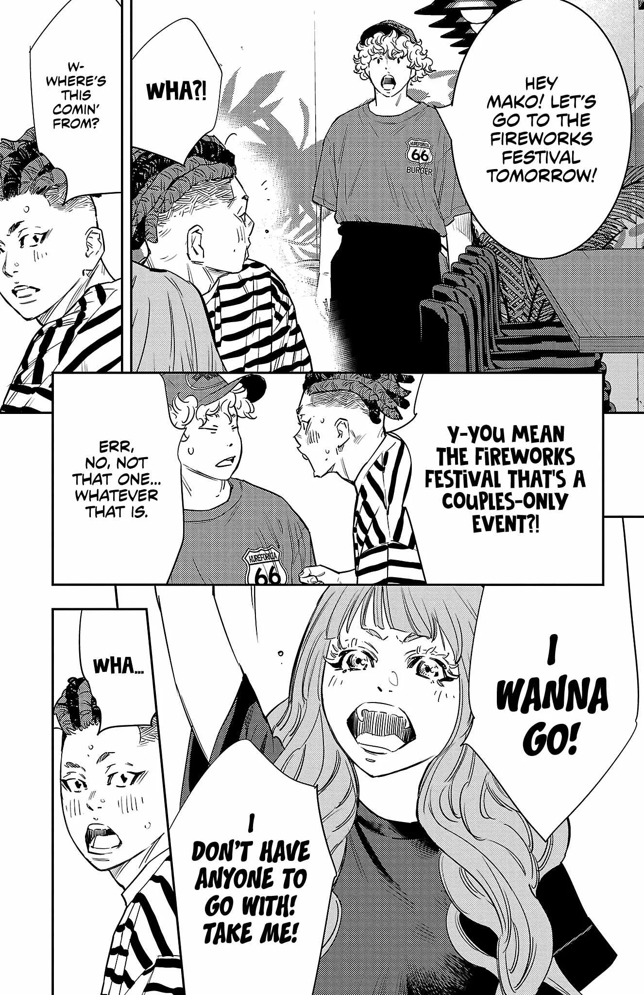Read NINE PEAKS EN Manga Online
