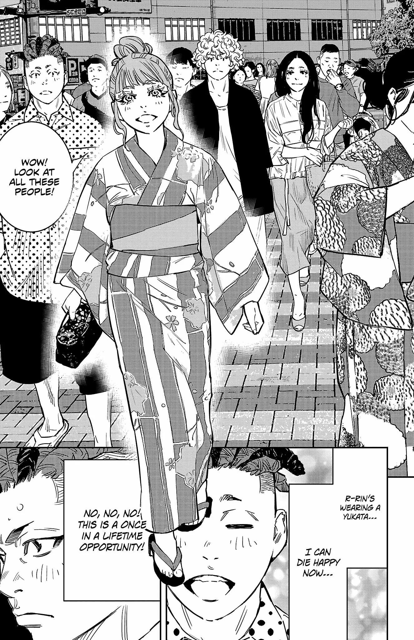 Read NINE PEAKS EN Manga Online