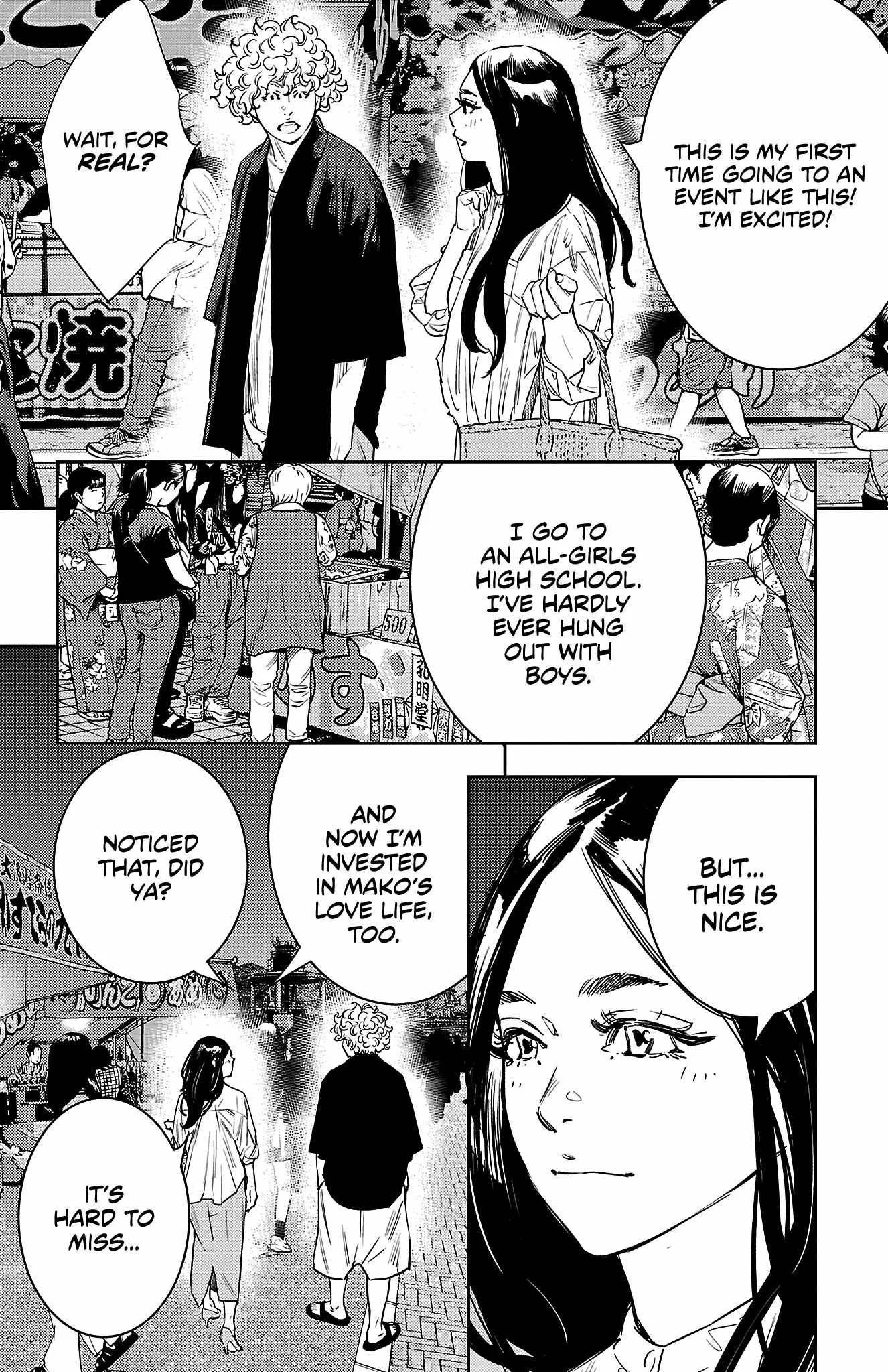 Read NINE PEAKS EN Manga Online