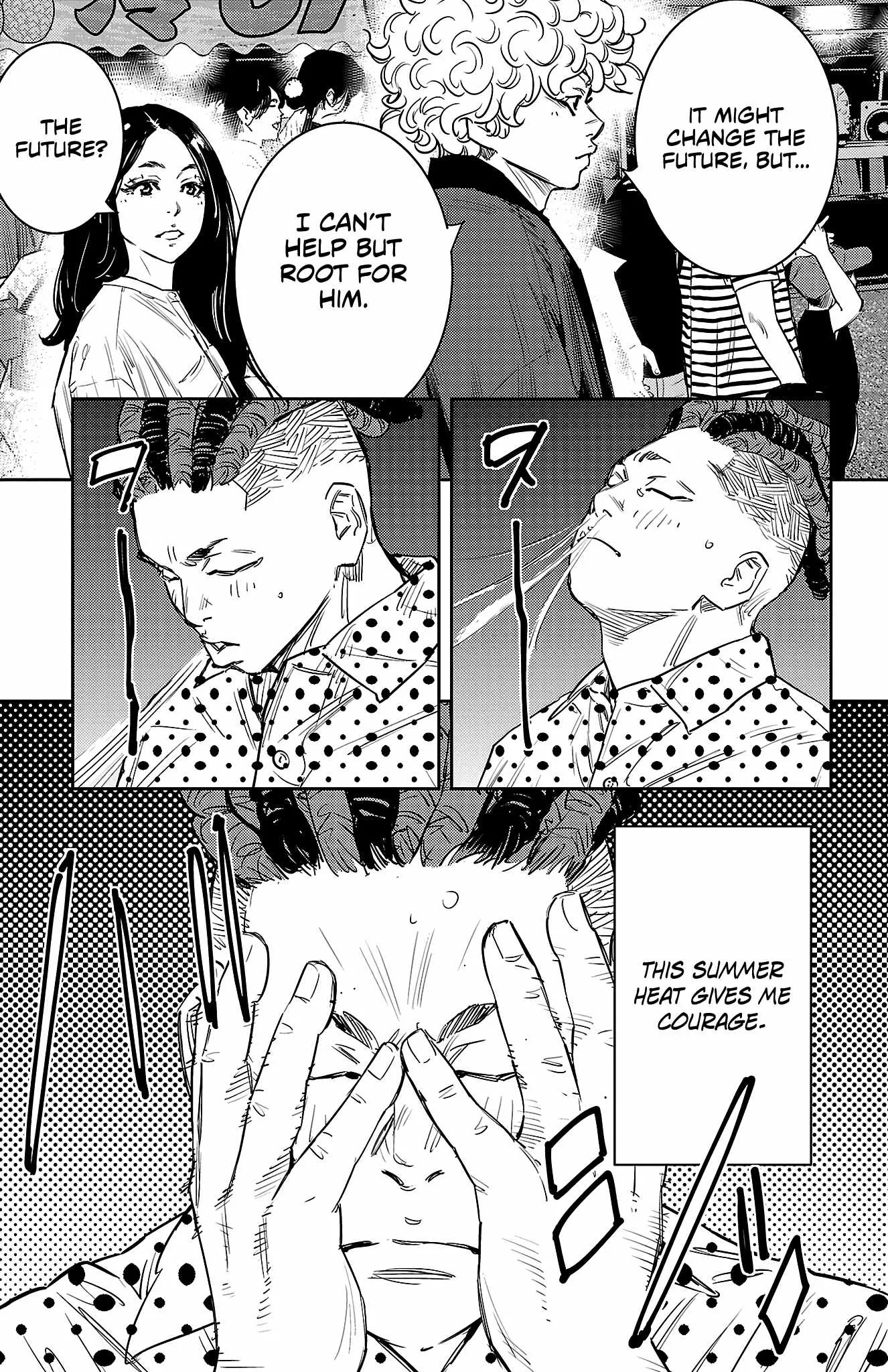 Read NINE PEAKS EN Manga Online