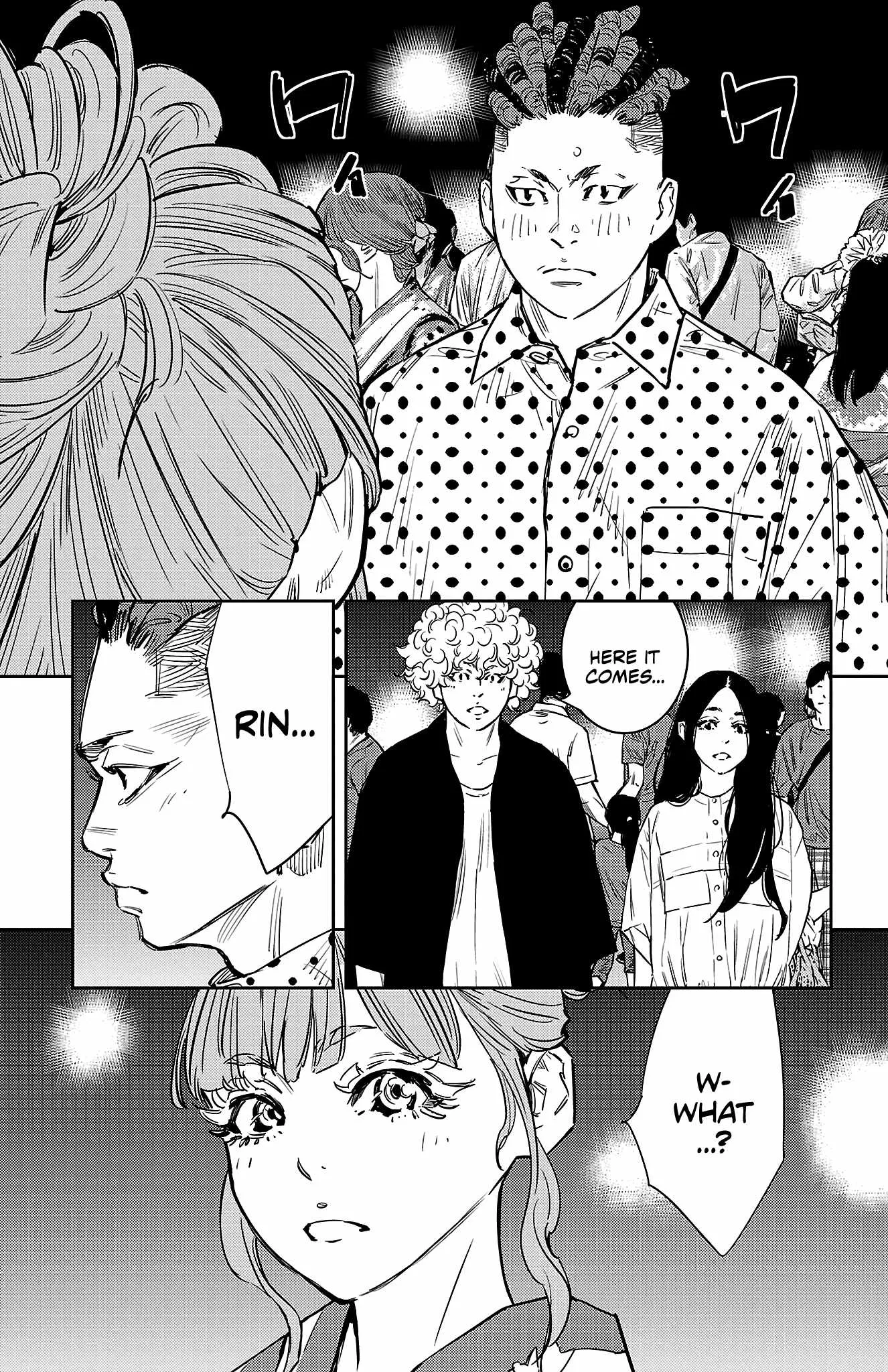 Read NINE PEAKS EN Manga Online