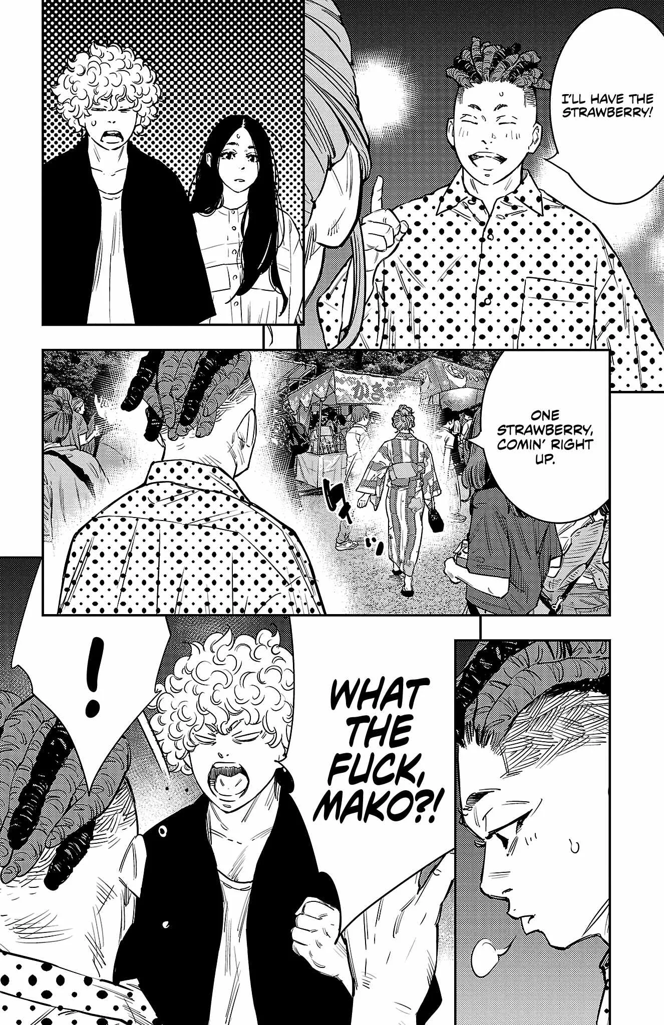 Read NINE PEAKS EN Manga Online