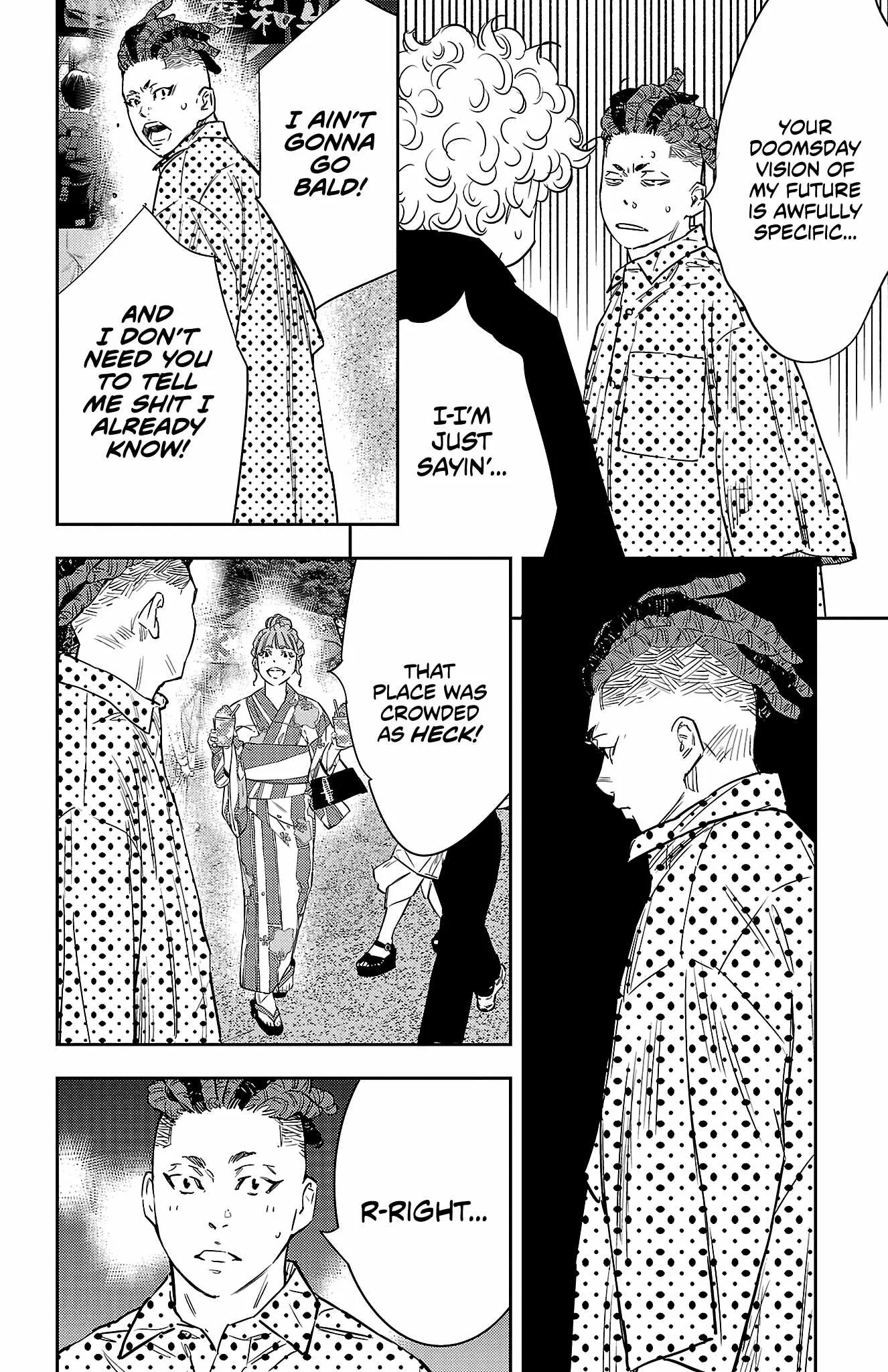Read NINE PEAKS EN Manga Online
