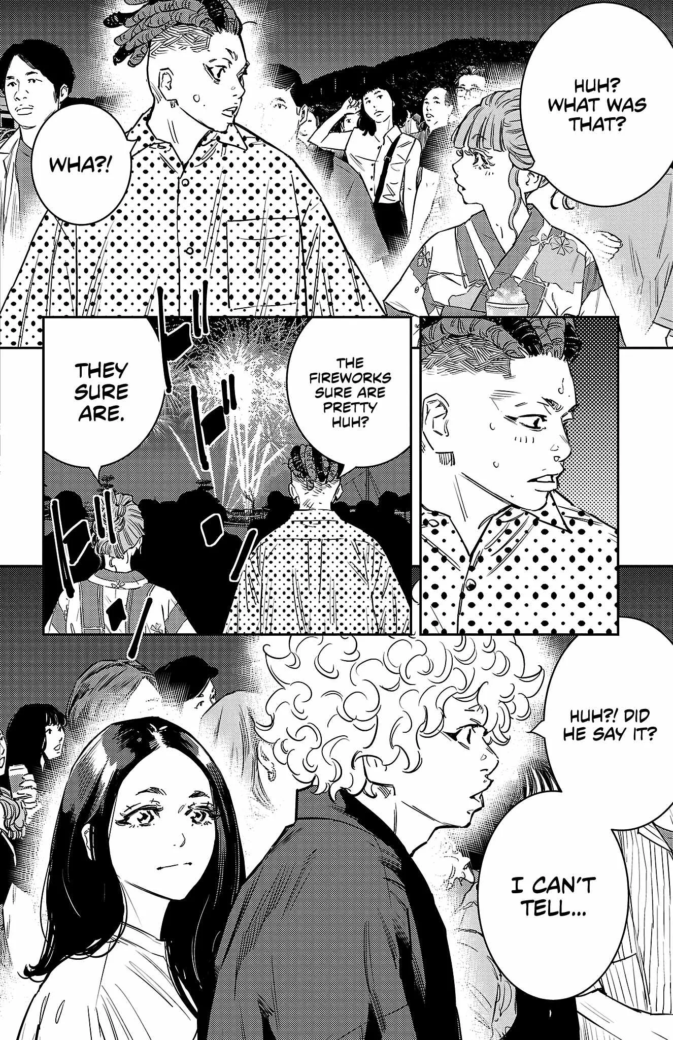 Read NINE PEAKS EN Manga Online
