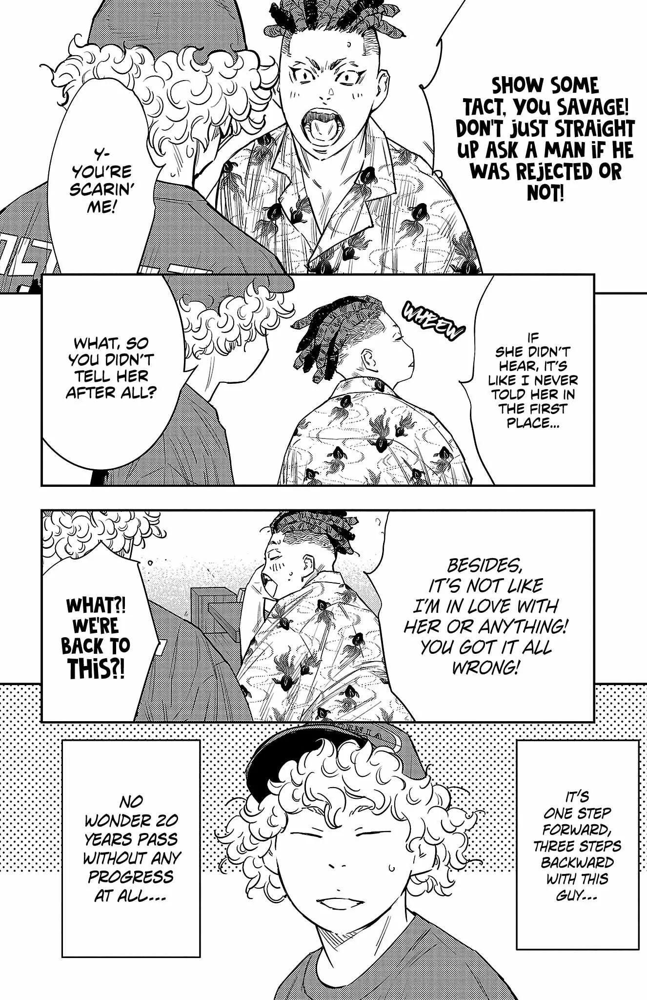 Read NINE PEAKS EN Manga Online