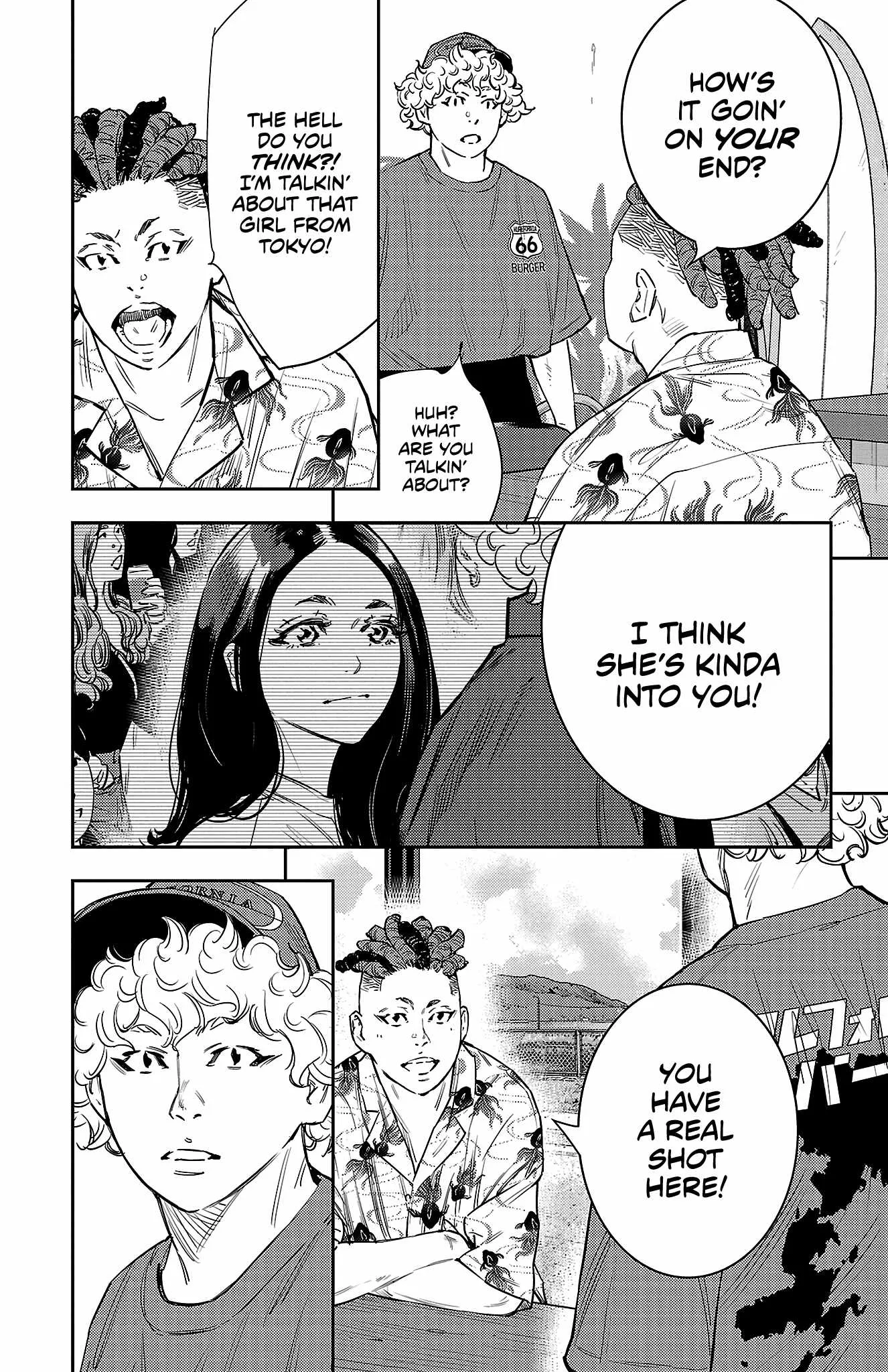 Read NINE PEAKS EN Manga Online