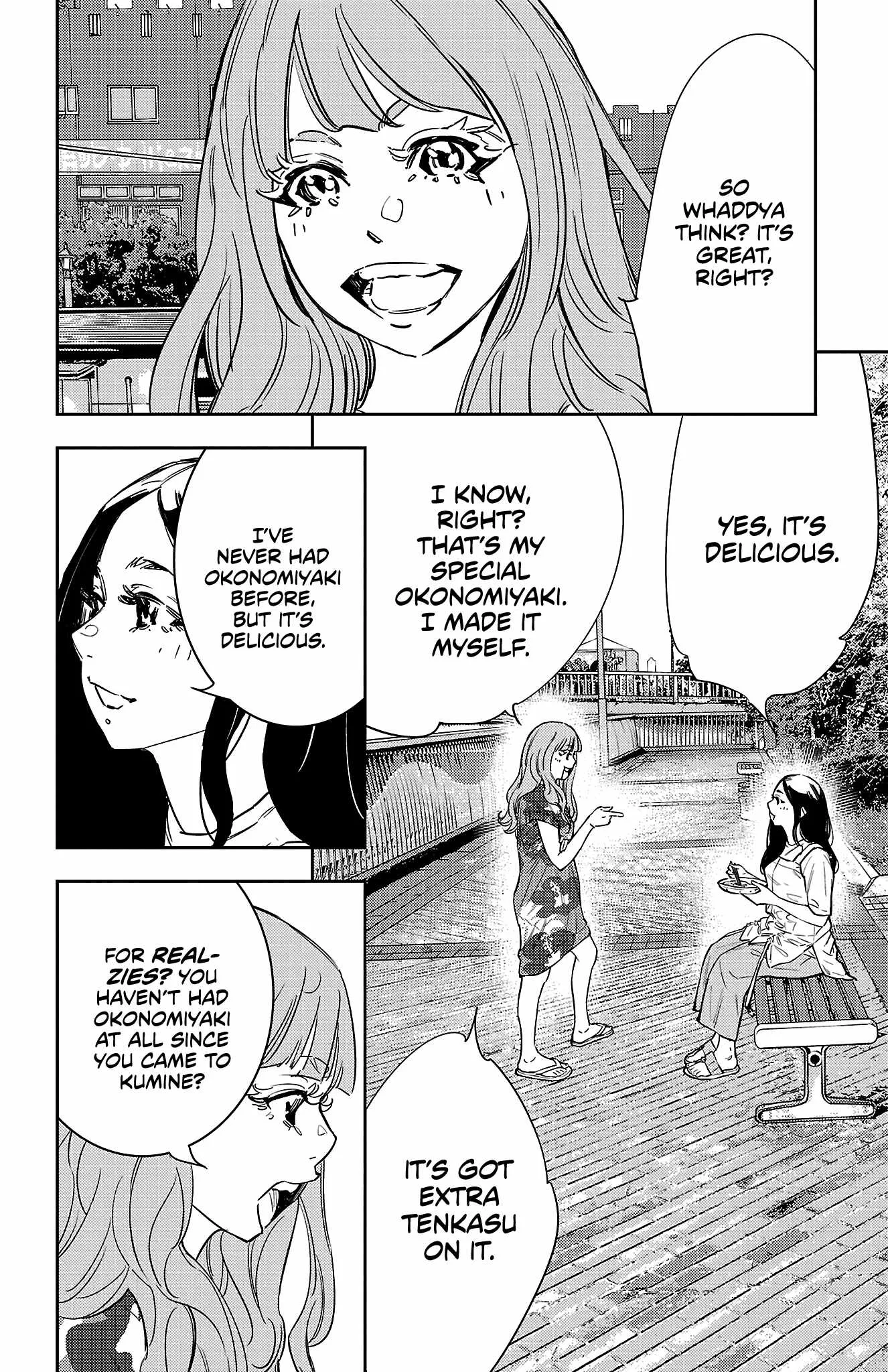Read NINE PEAKS EN Manga Online