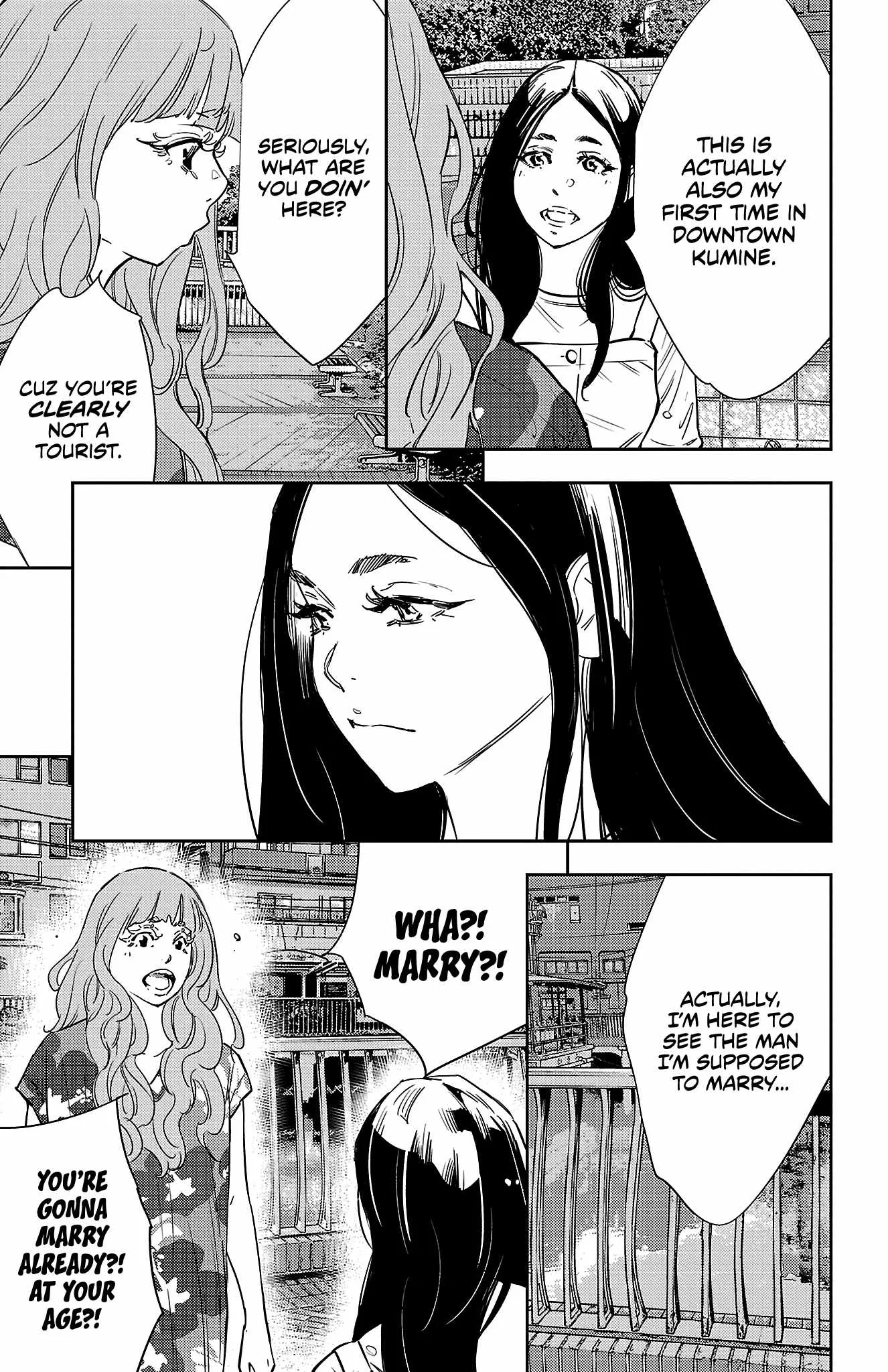Read NINE PEAKS EN Manga Online