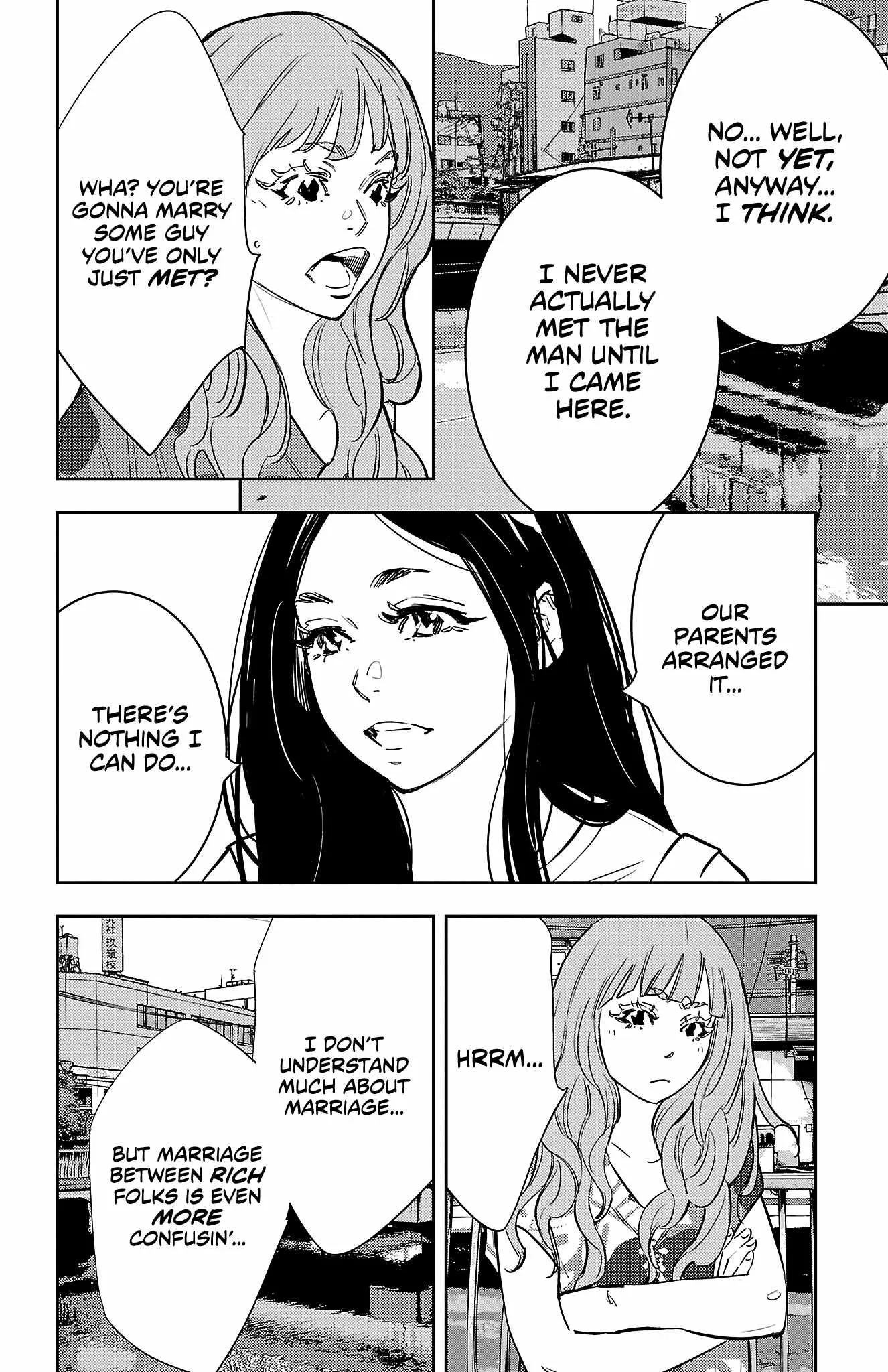 Read NINE PEAKS EN Manga Online