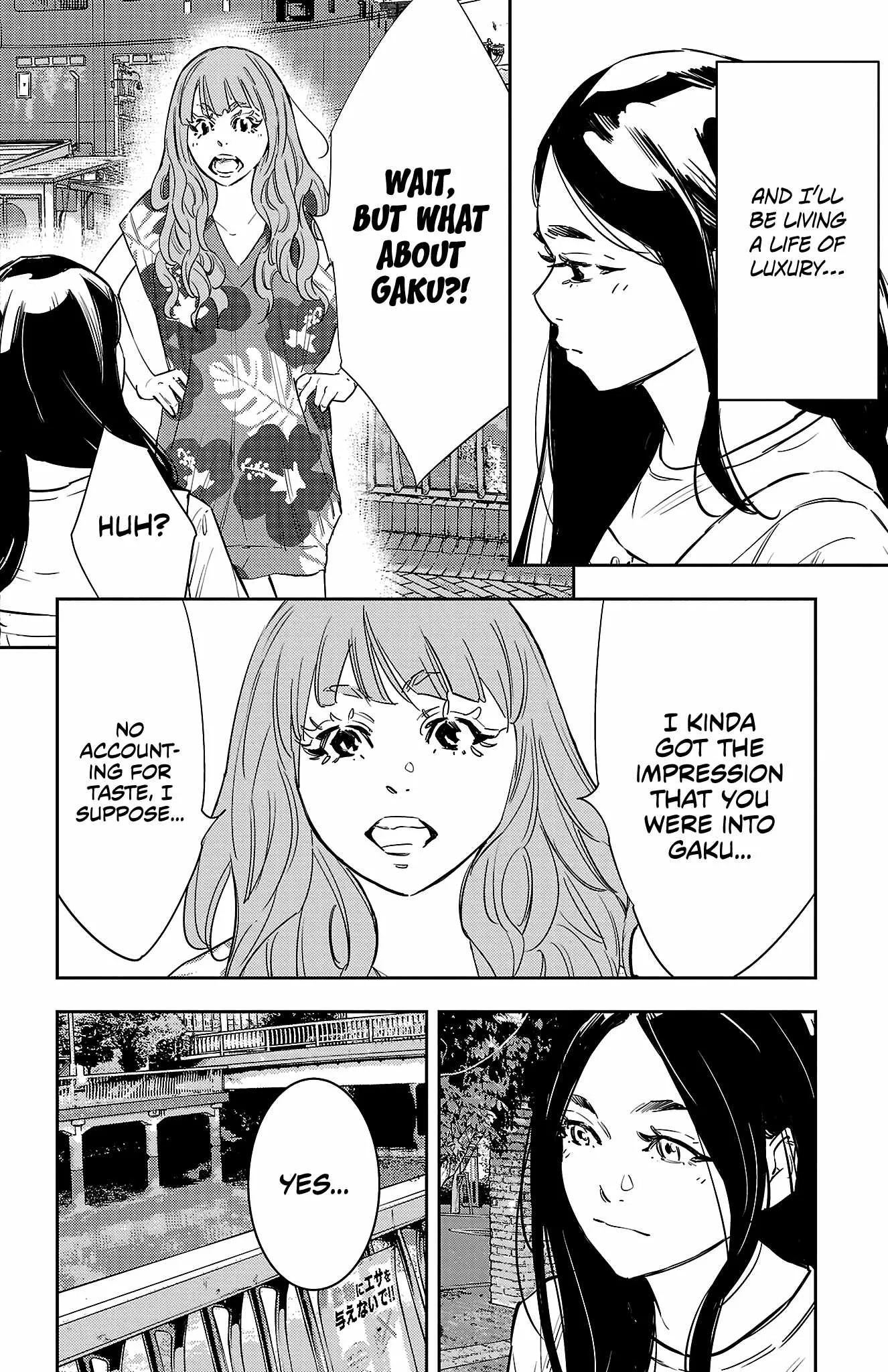 Read NINE PEAKS EN Manga Online