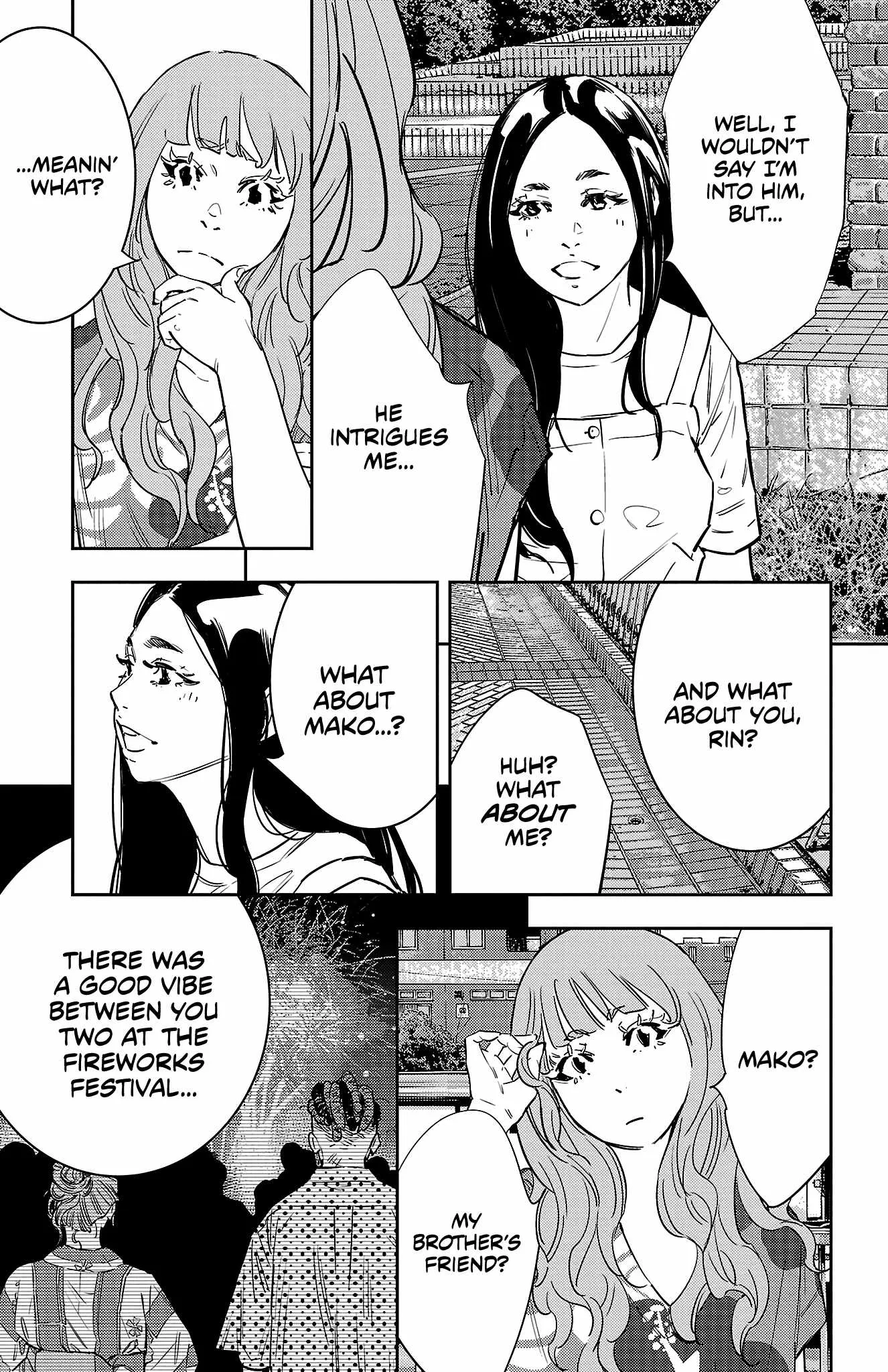 Read NINE PEAKS EN Manga Online