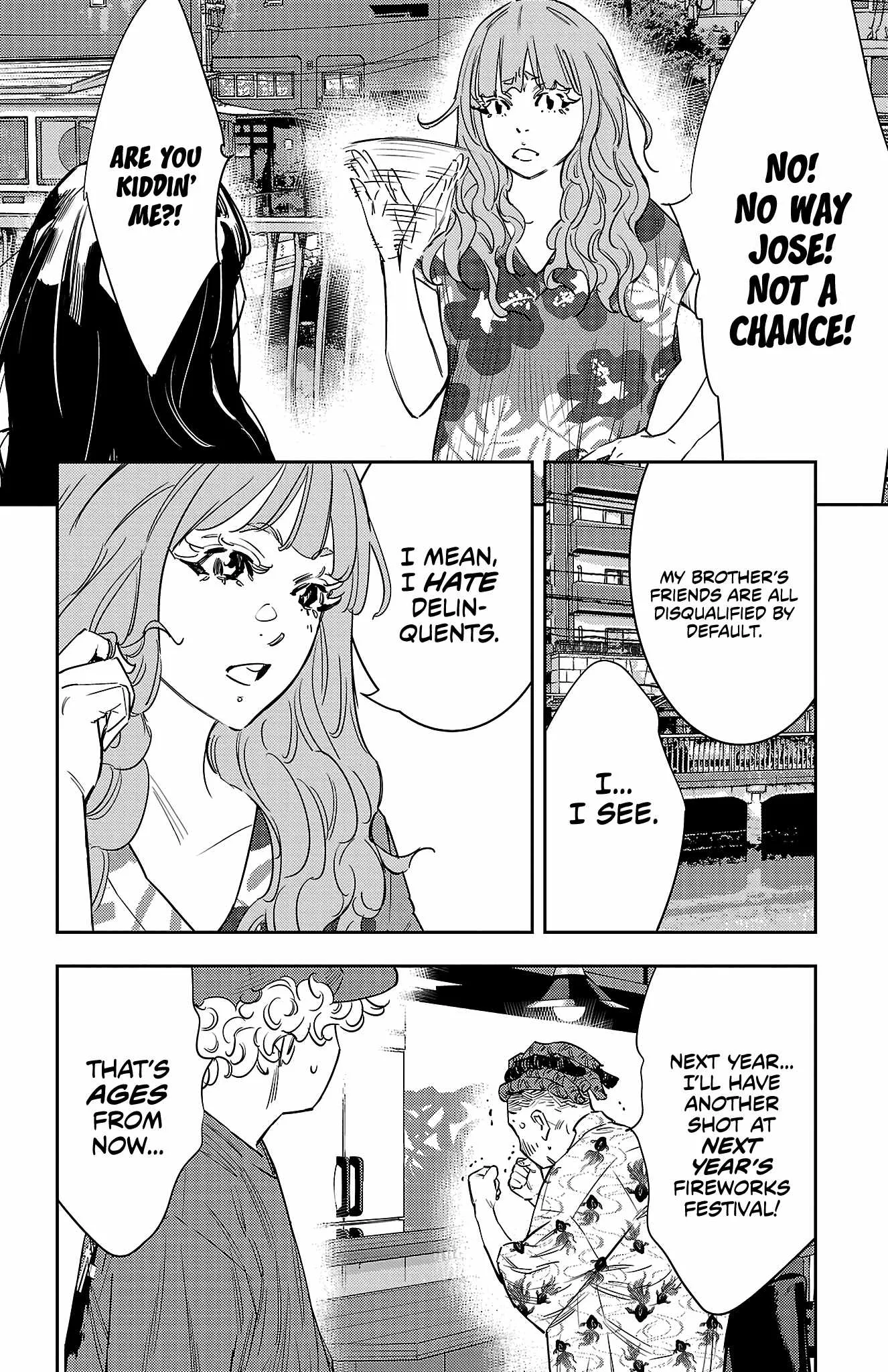 Read NINE PEAKS EN Manga Online