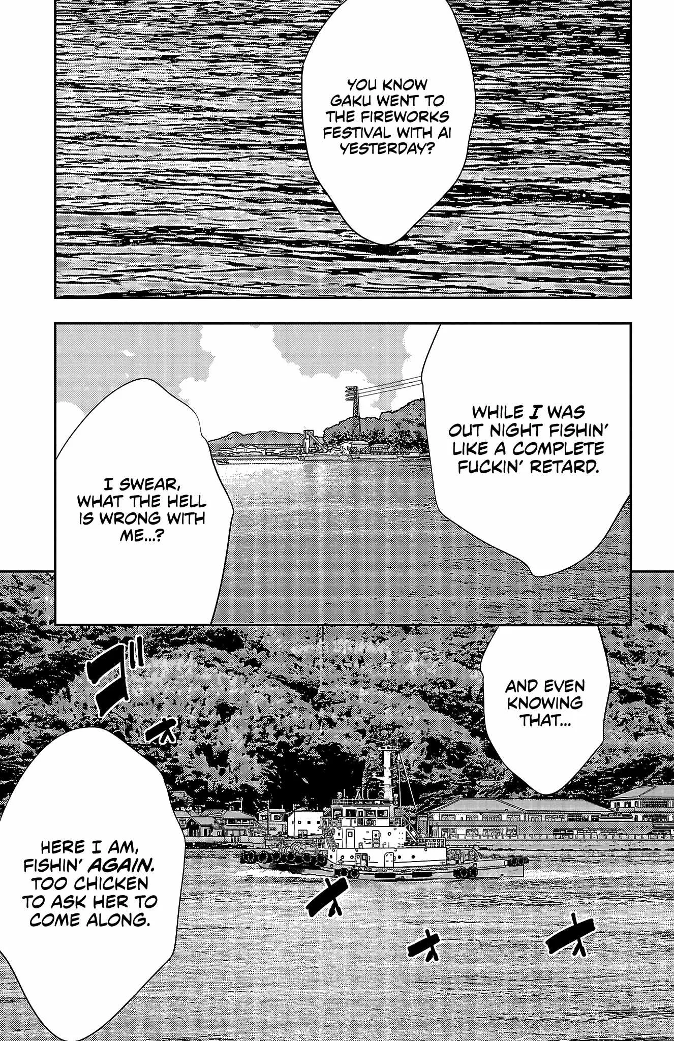Read NINE PEAKS EN Manga Online