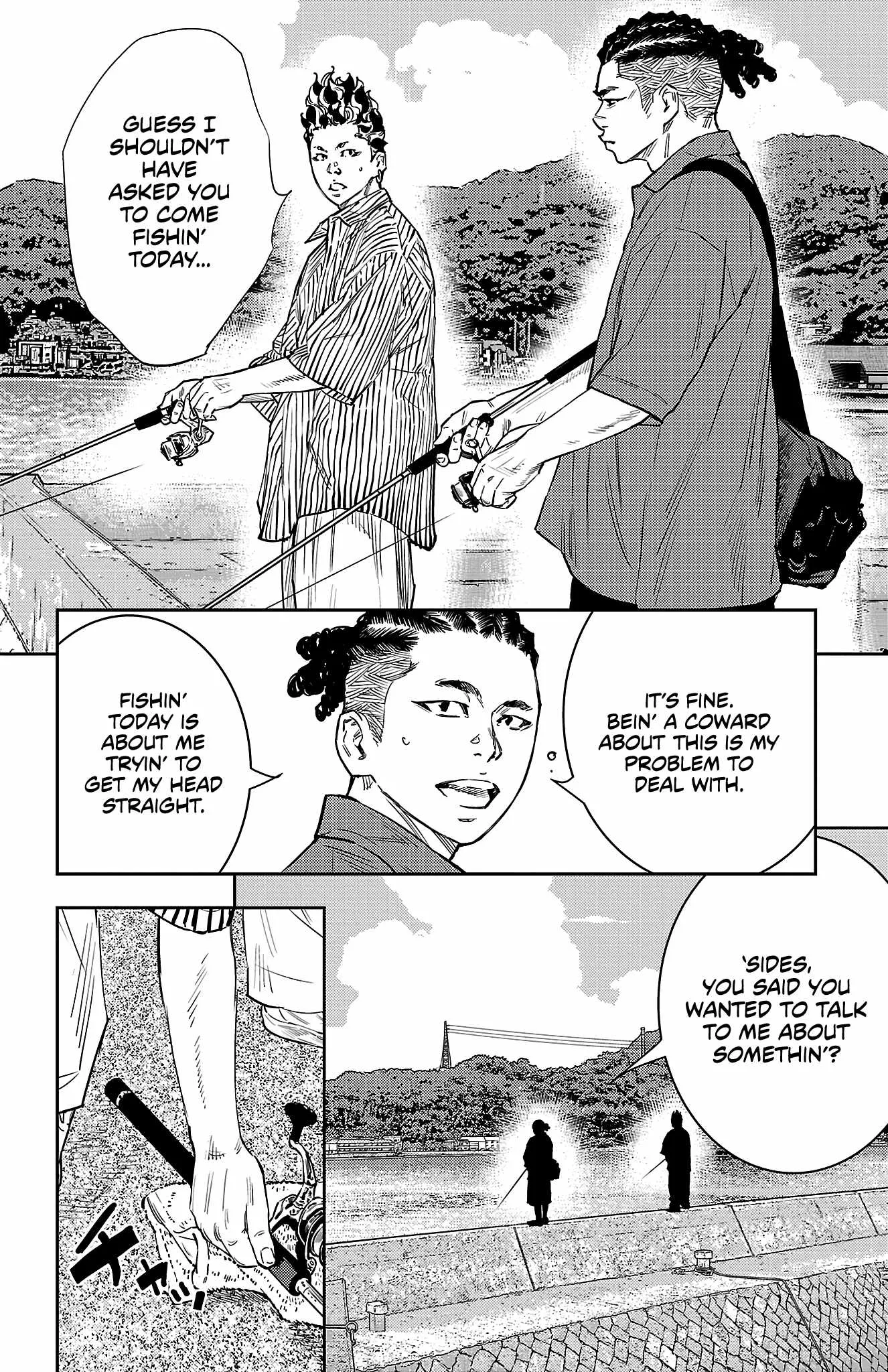 Read NINE PEAKS EN Manga Online