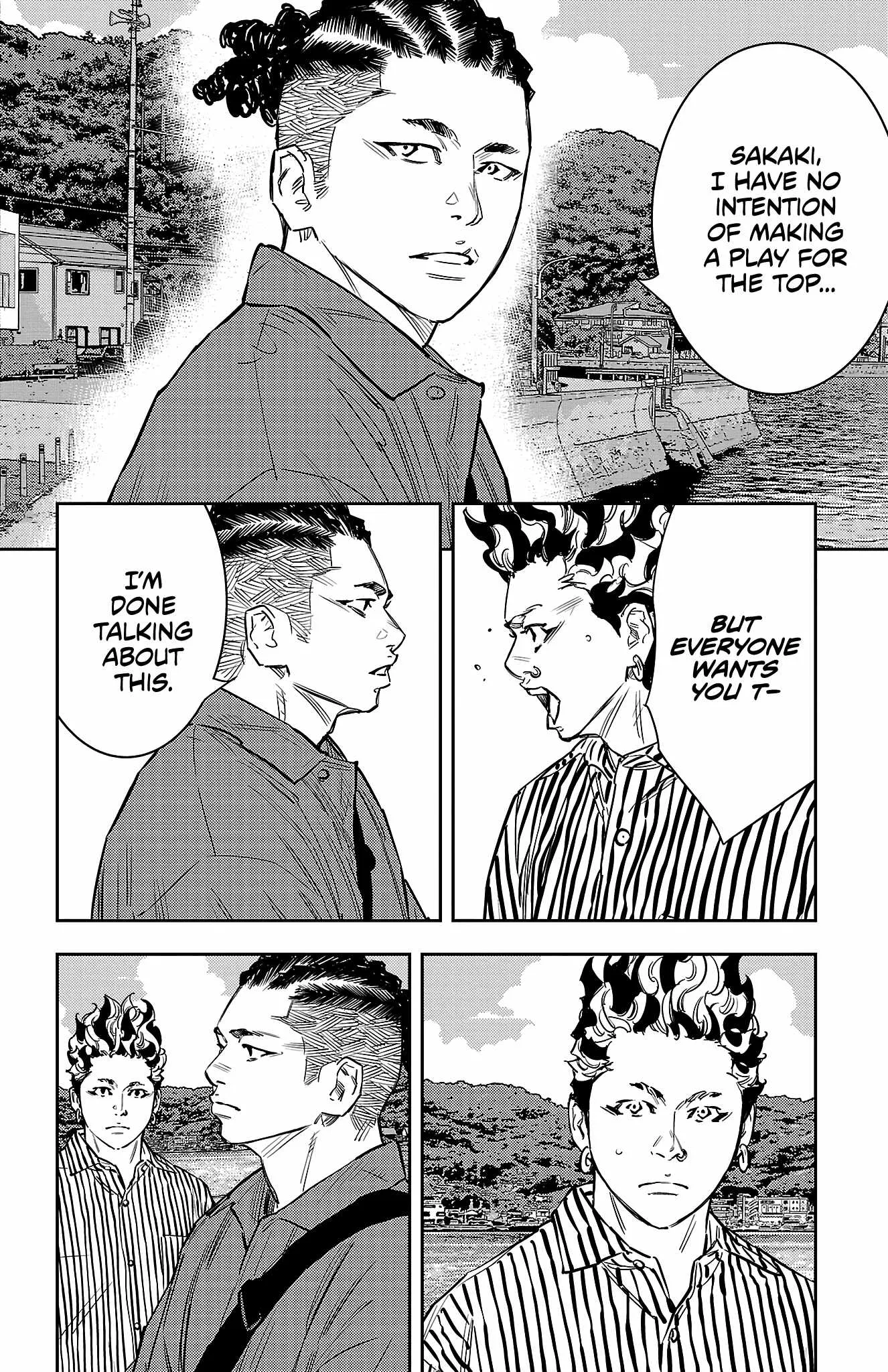 Read NINE PEAKS EN Manga Online