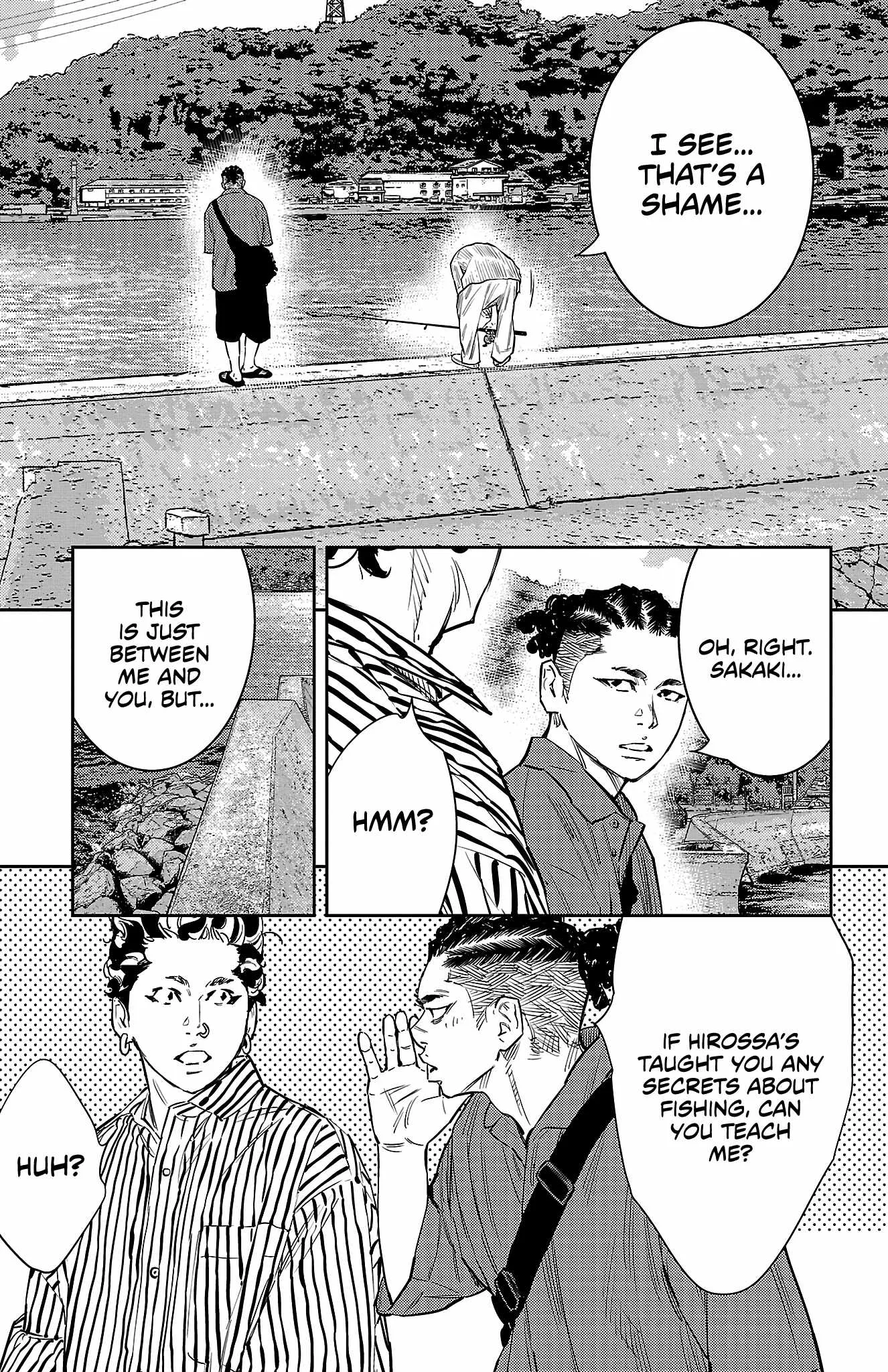 Read NINE PEAKS EN Manga Online
