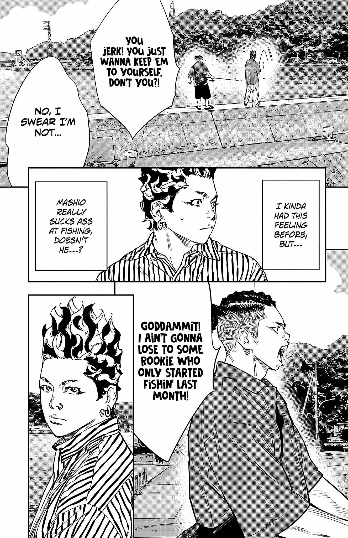 Read NINE PEAKS EN Manga Online