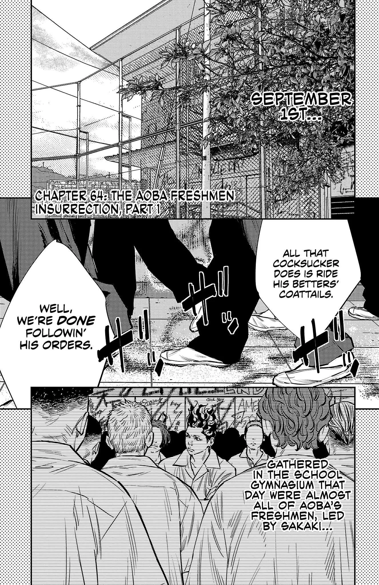 Read NINE PEAKS EN Manga Online