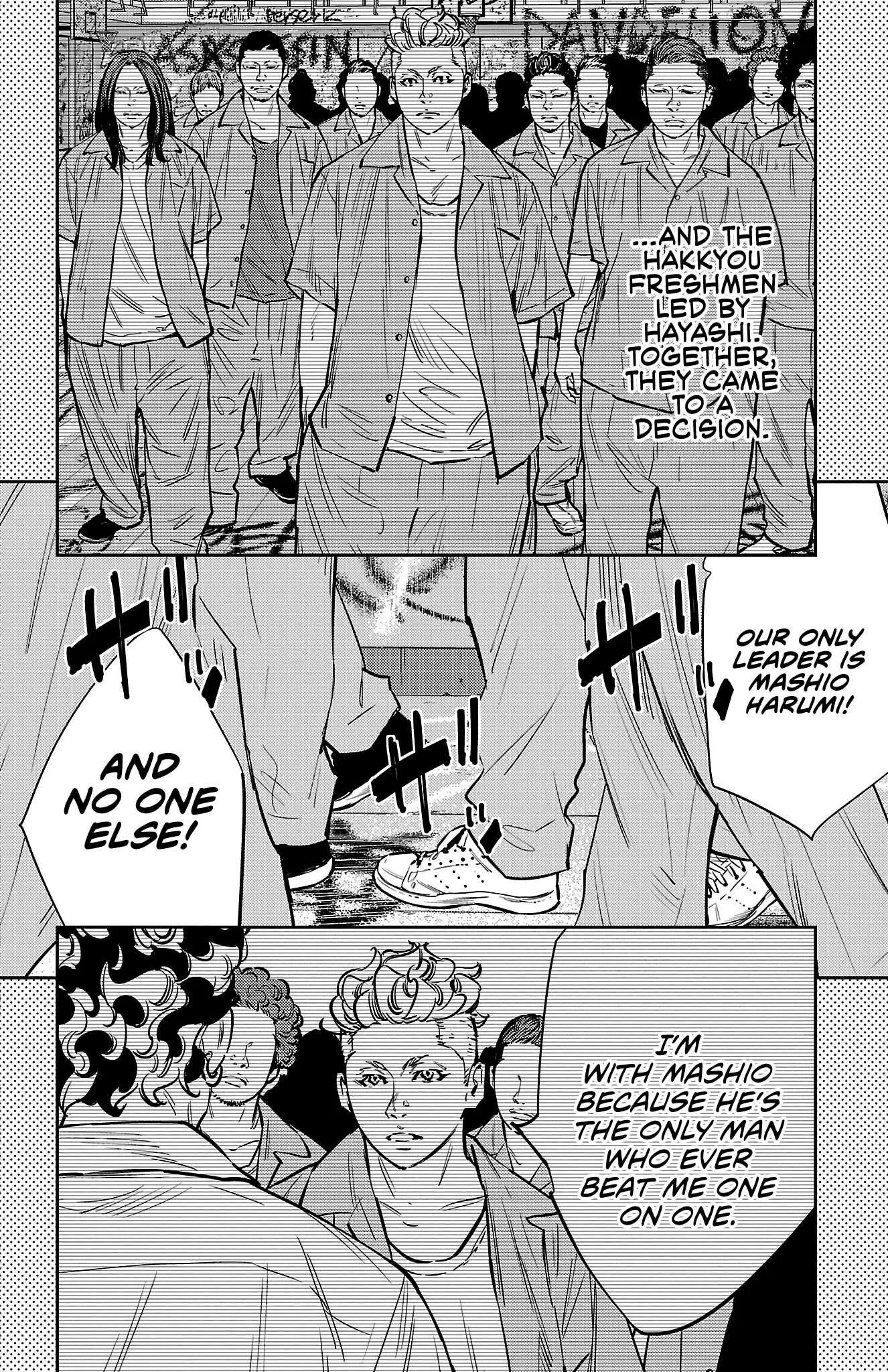 Read NINE PEAKS EN Manga Online