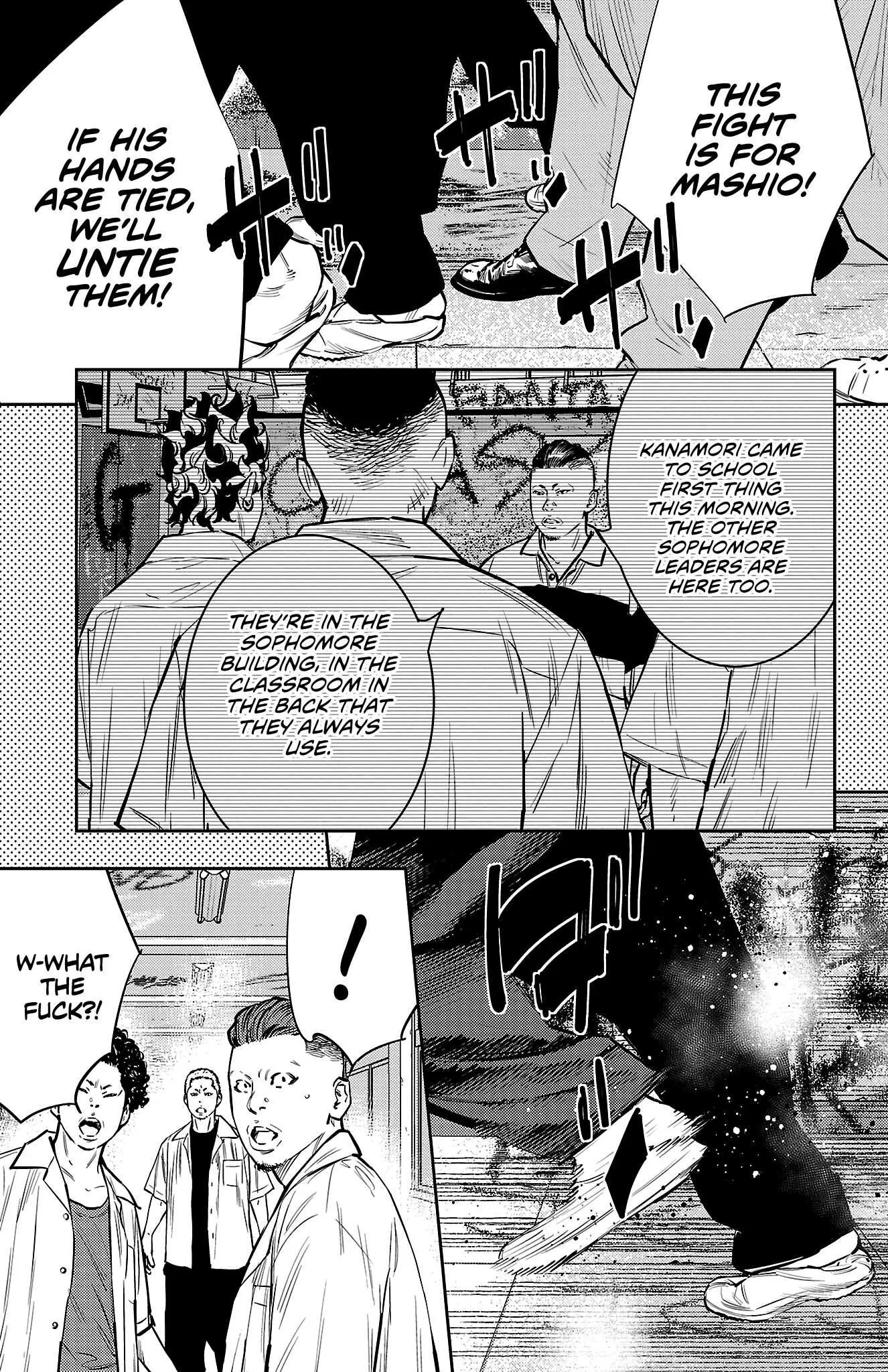 Read NINE PEAKS EN Manga Online