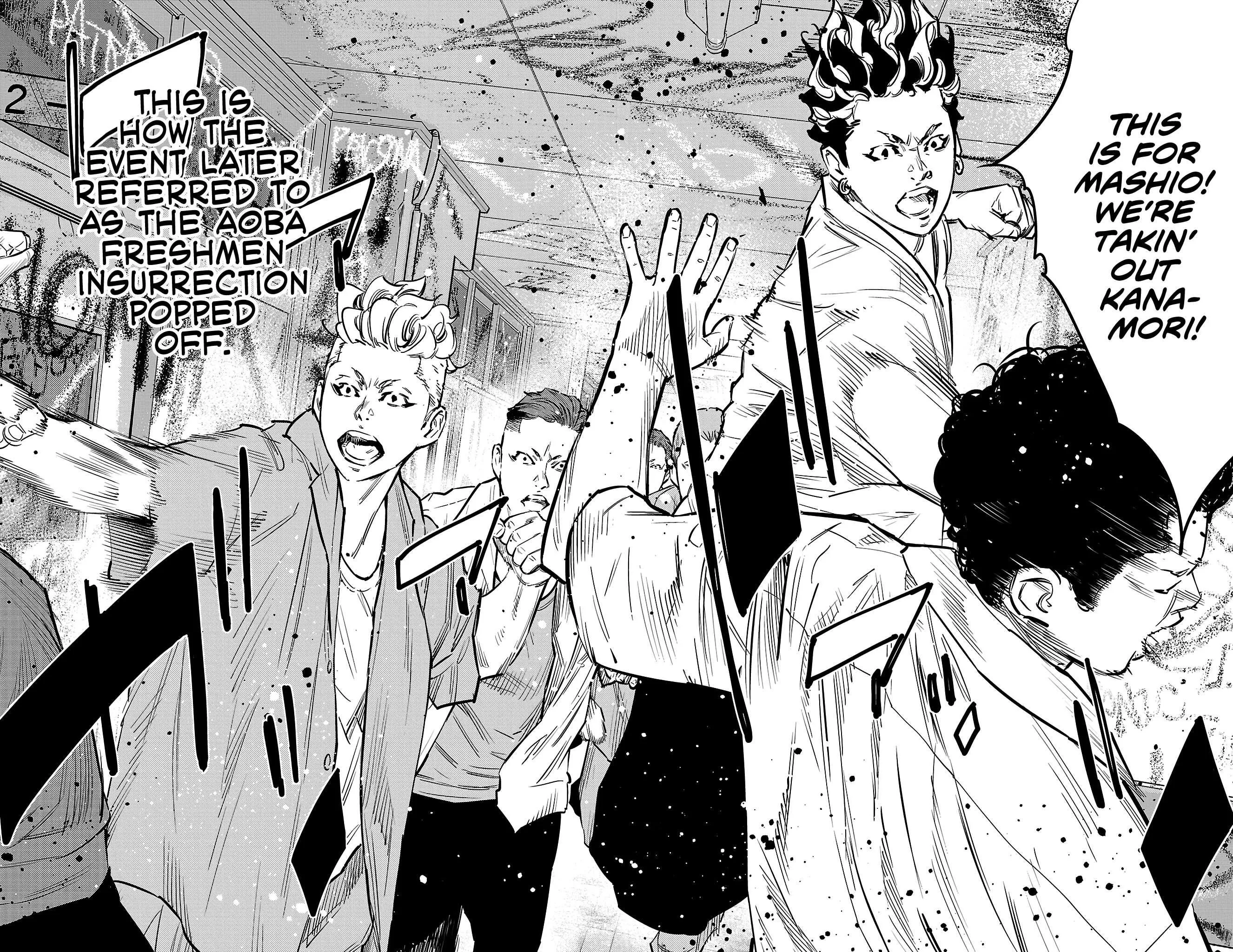 Read NINE PEAKS EN Manga Online