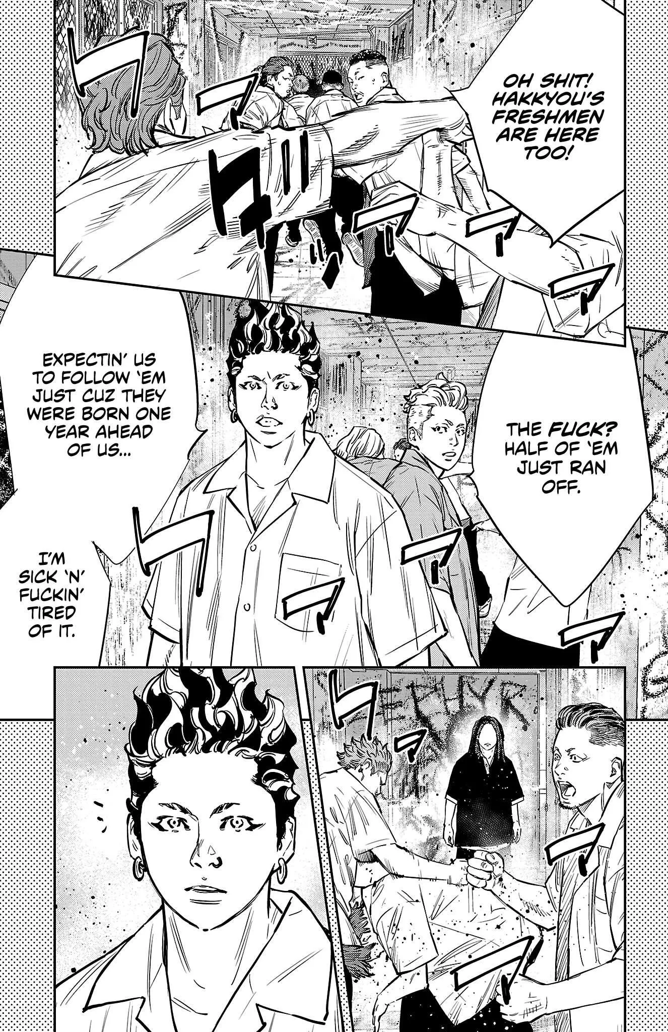 Read NINE PEAKS EN Manga Online