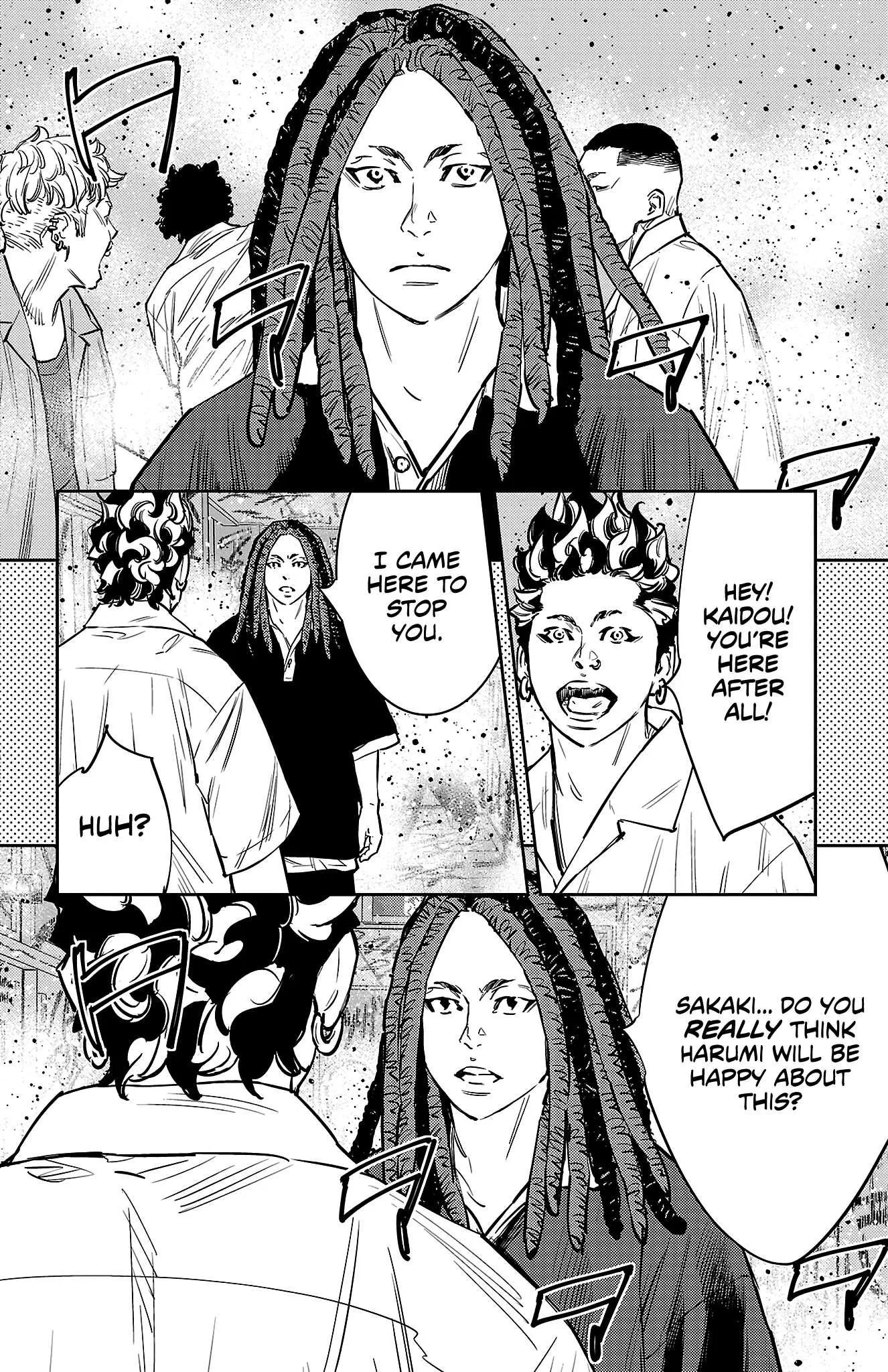 Read NINE PEAKS EN Manga Online