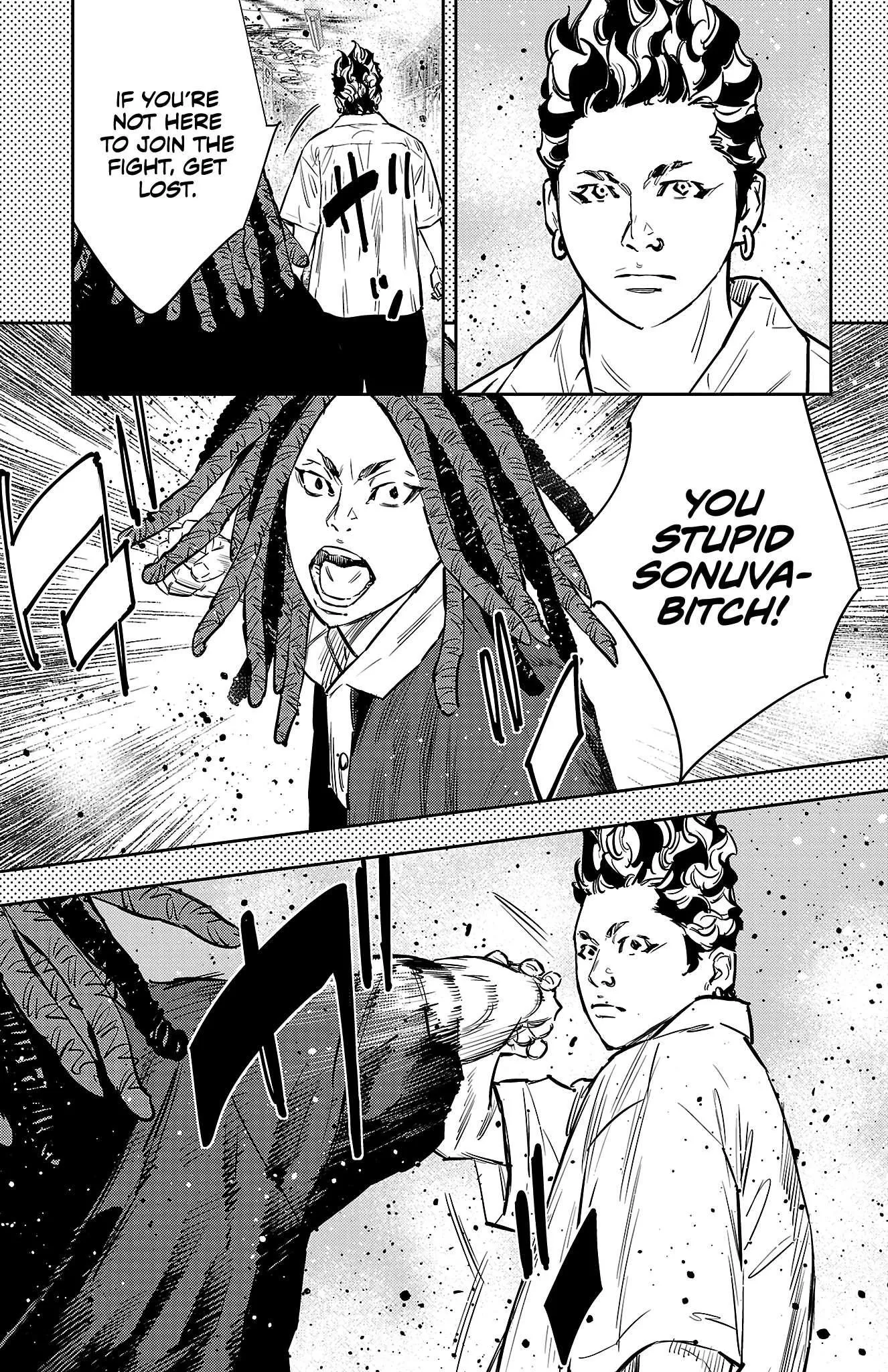 Read NINE PEAKS EN Manga Online