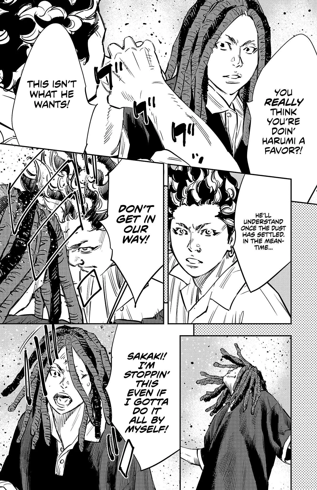 Read NINE PEAKS EN Manga Online