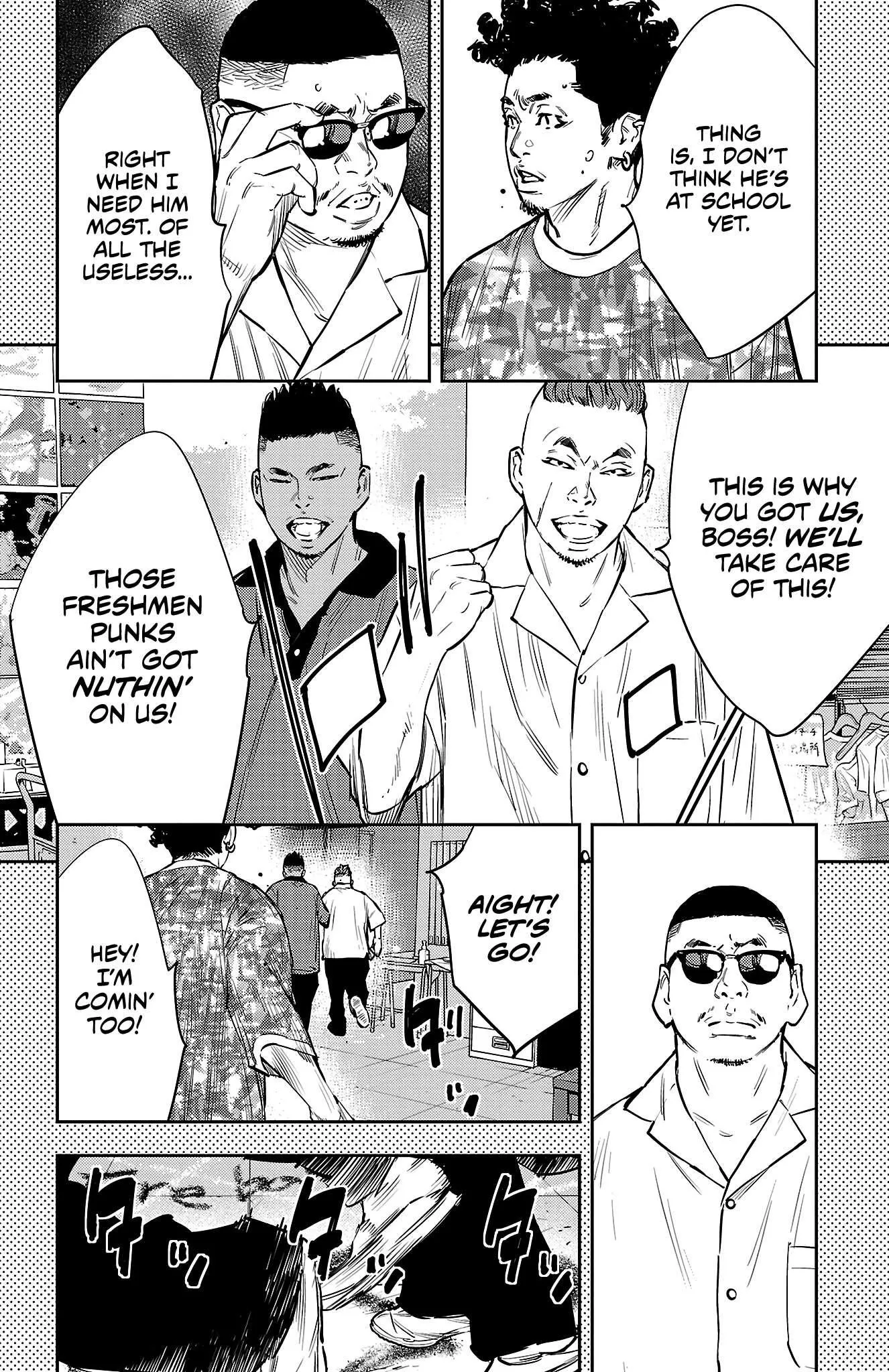 Read NINE PEAKS EN Manga Online