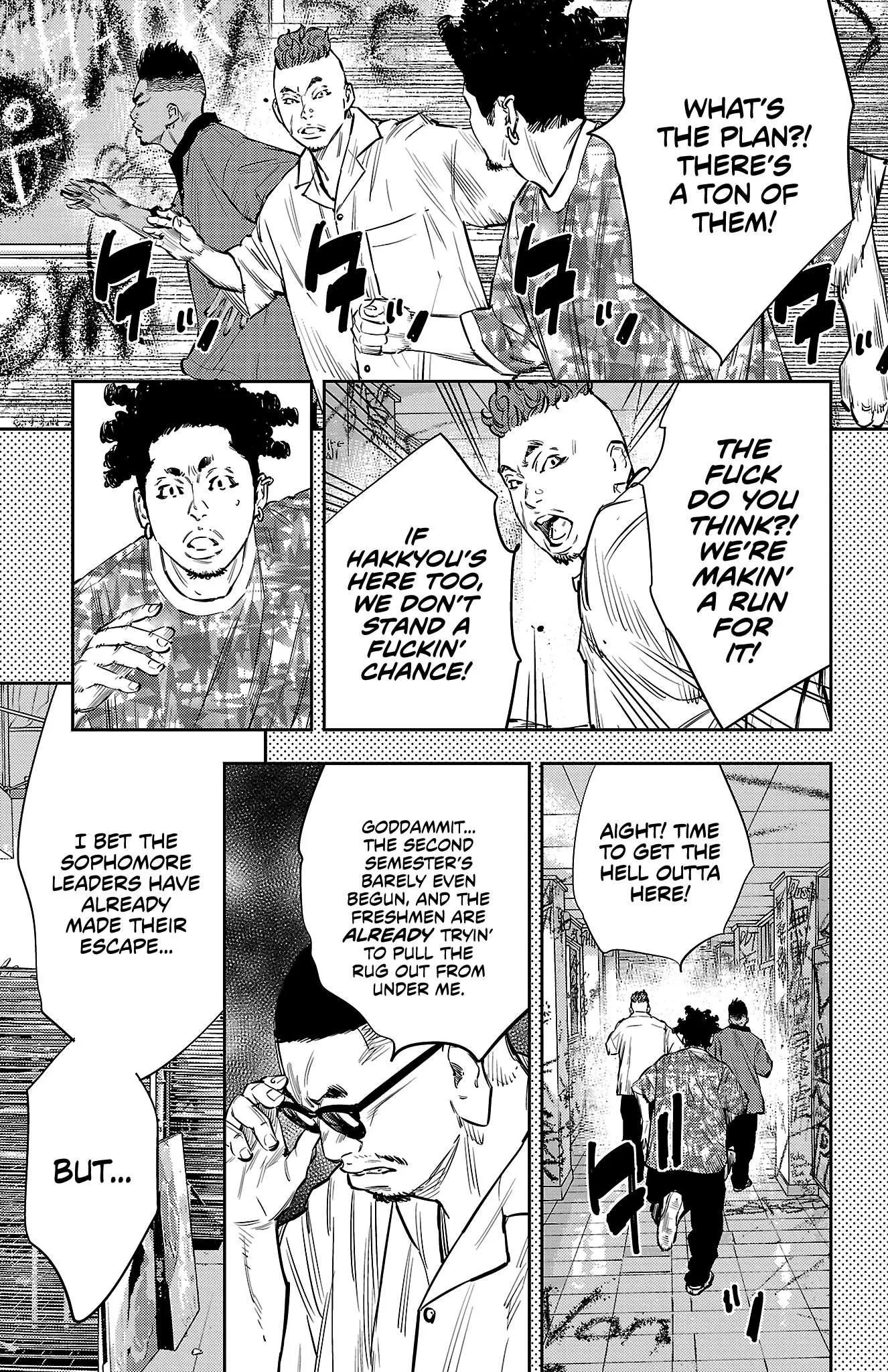 Read NINE PEAKS EN Manga Online
