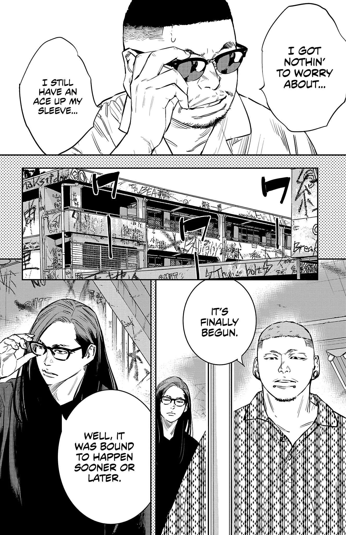 Read NINE PEAKS EN Manga Online