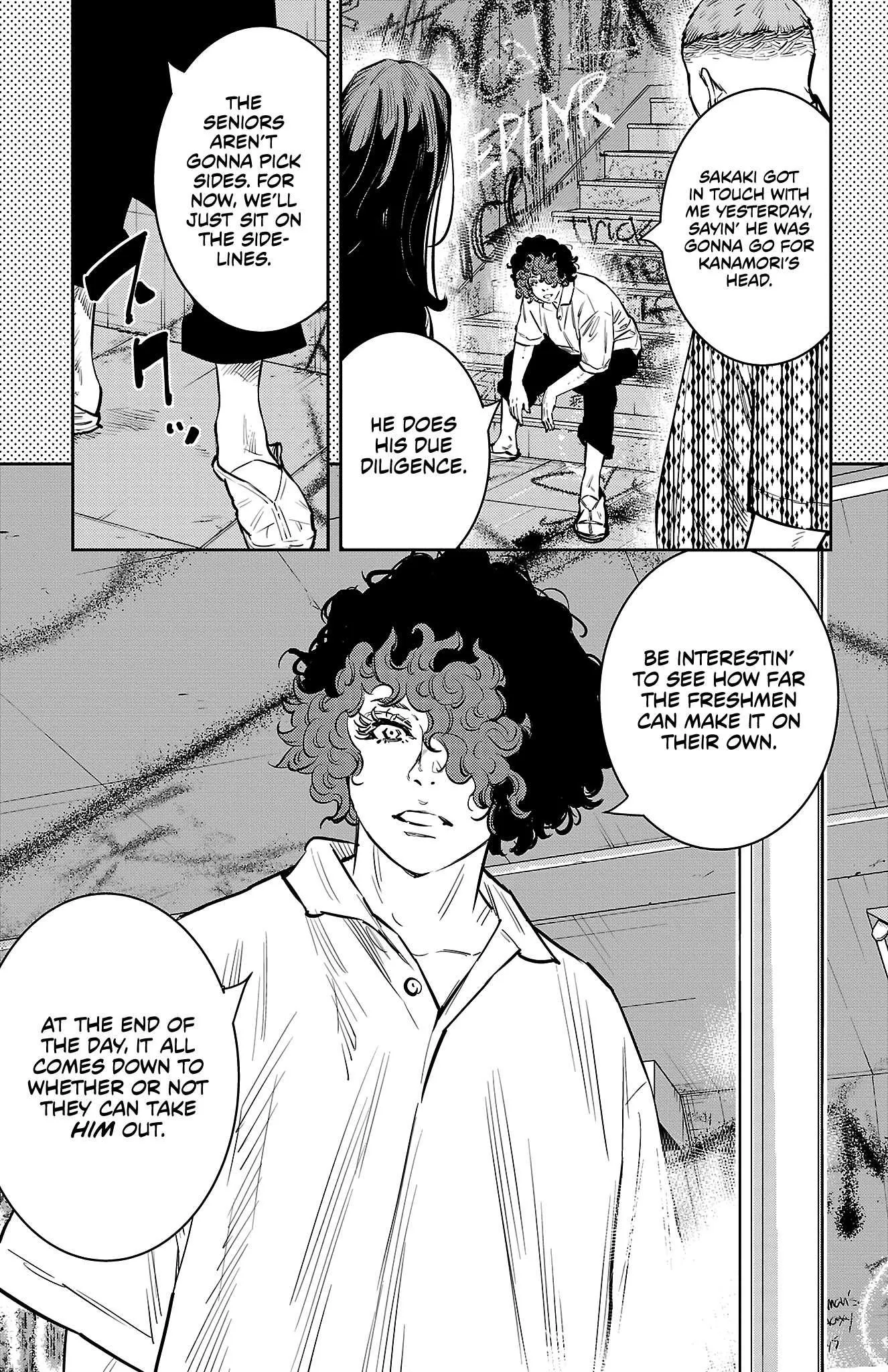 Read NINE PEAKS EN Manga Online