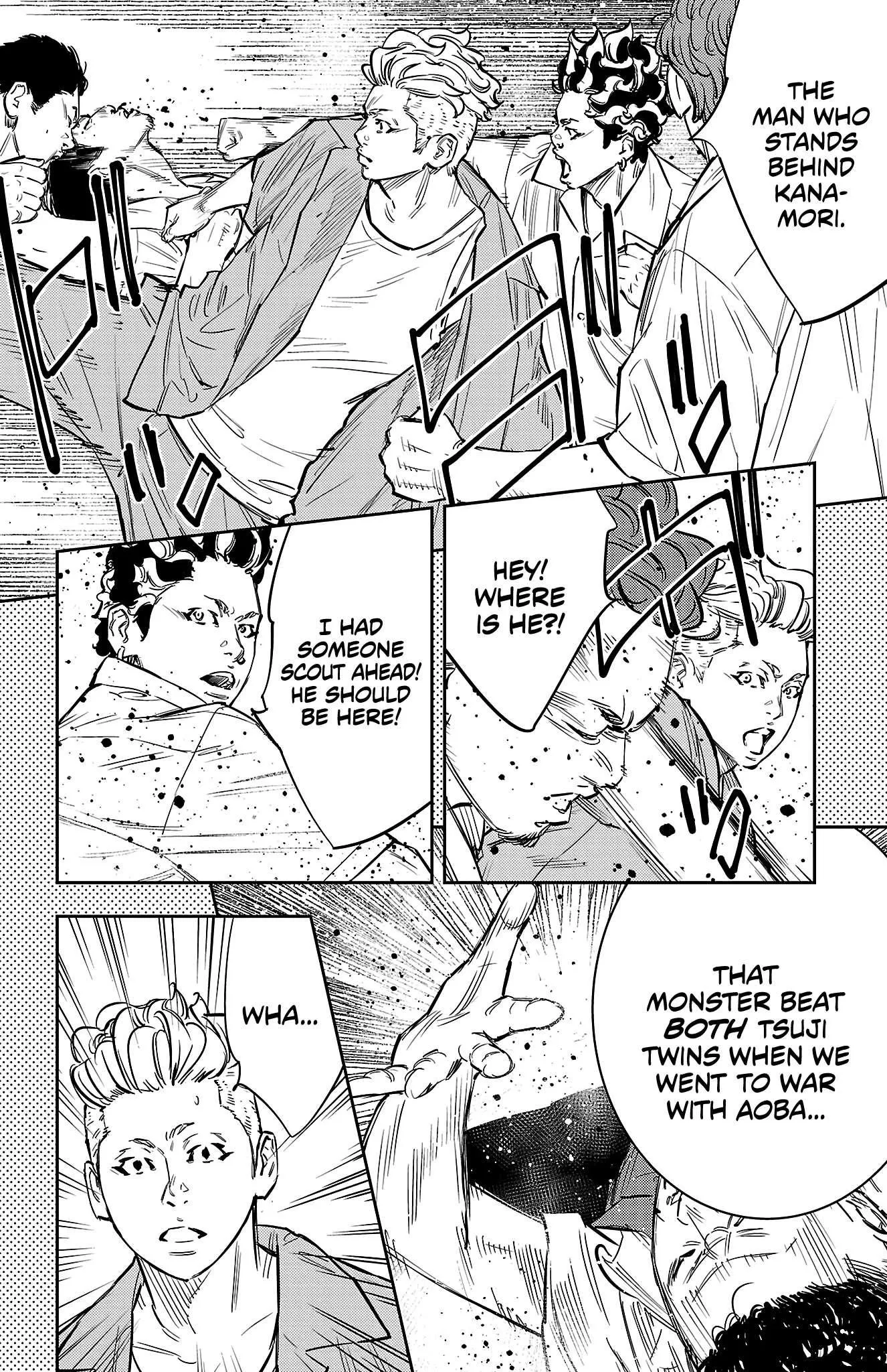 Read NINE PEAKS EN Manga Online