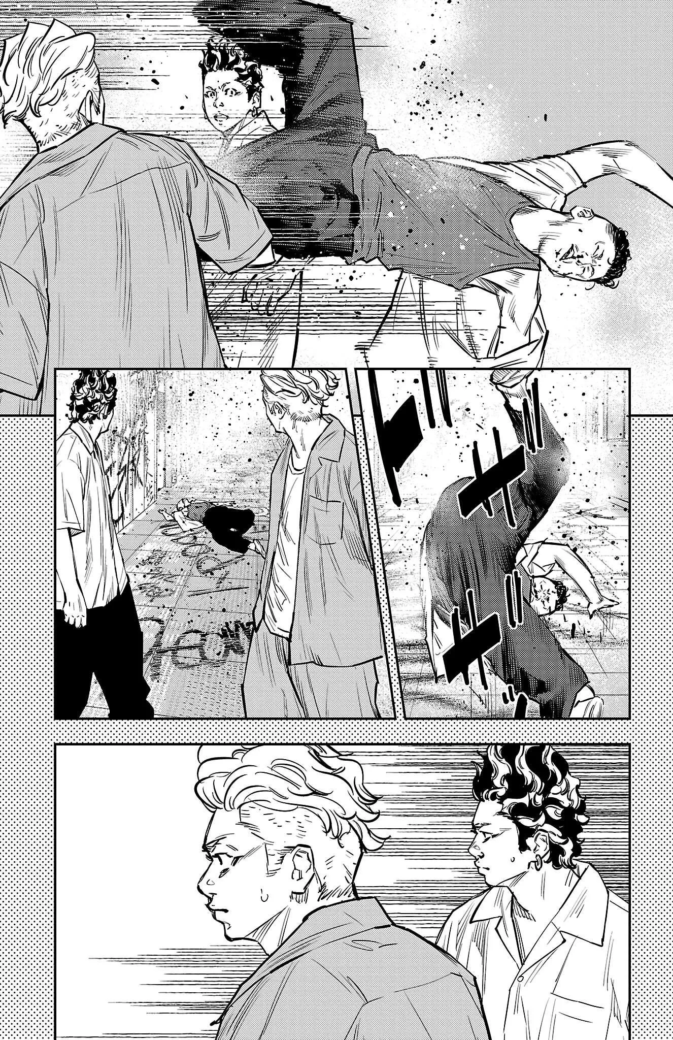 Read NINE PEAKS EN Manga Online