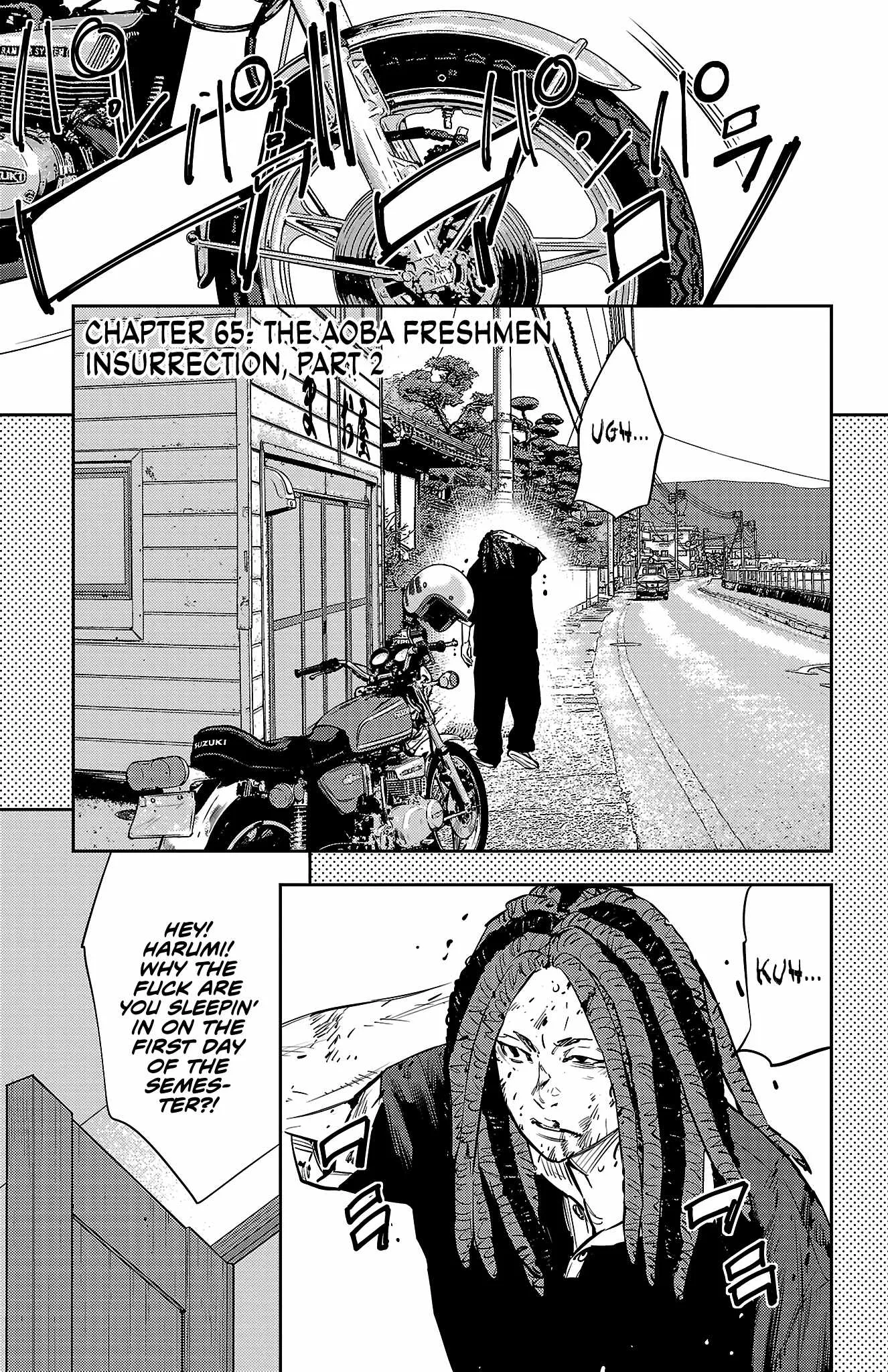 Read NINE PEAKS EN Manga Online