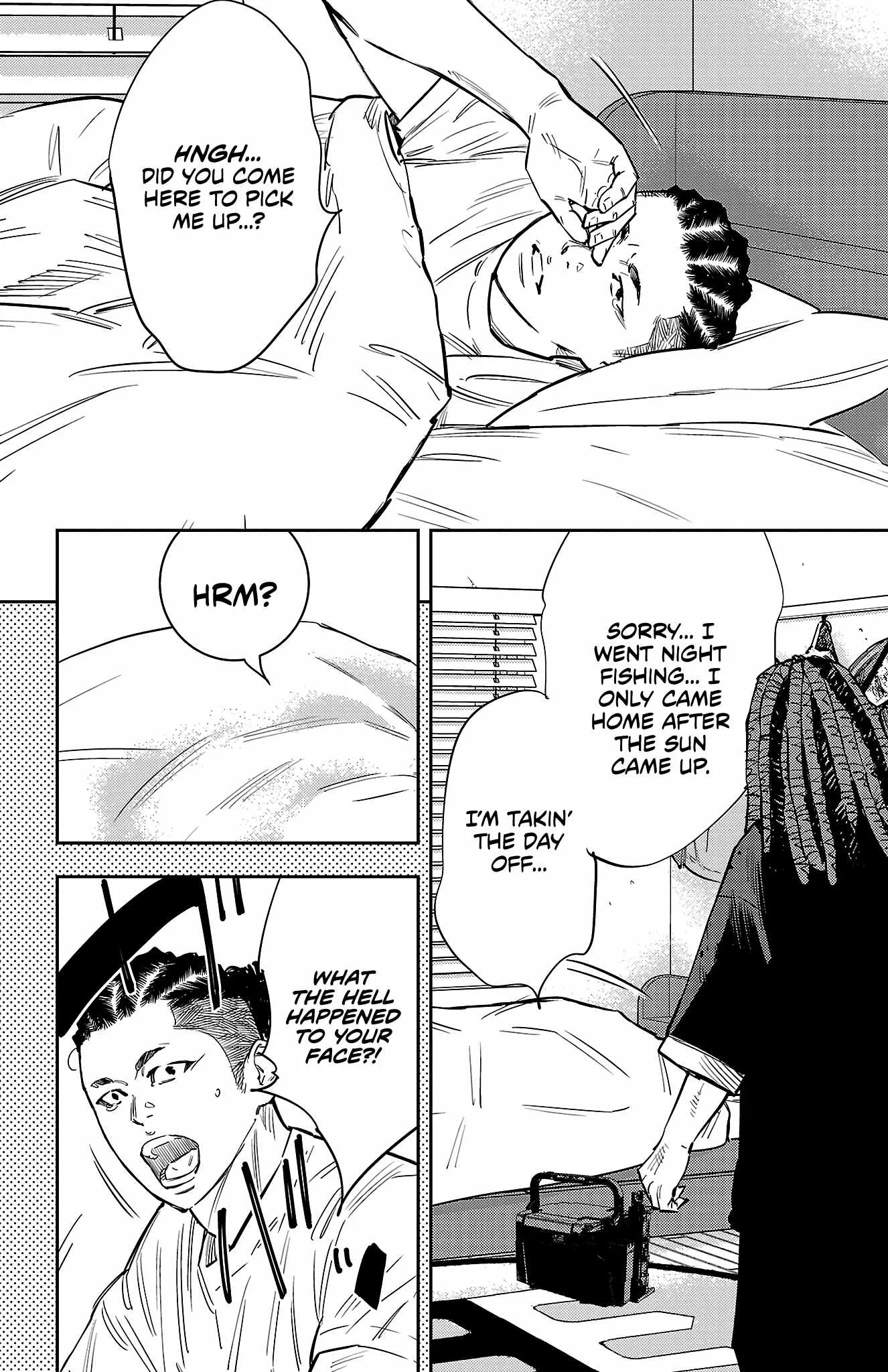 Read NINE PEAKS EN Manga Online