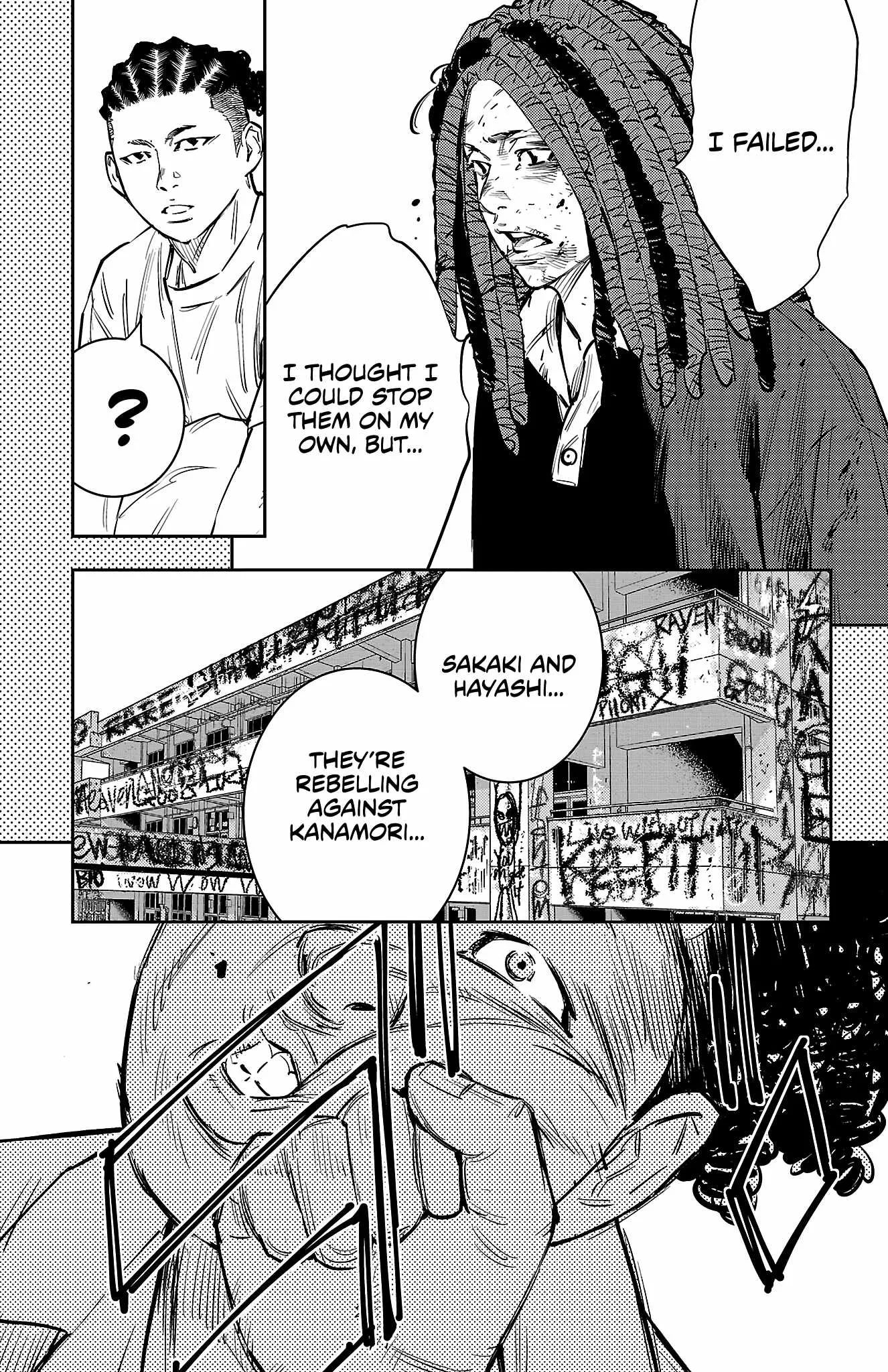 Read NINE PEAKS EN Manga Online