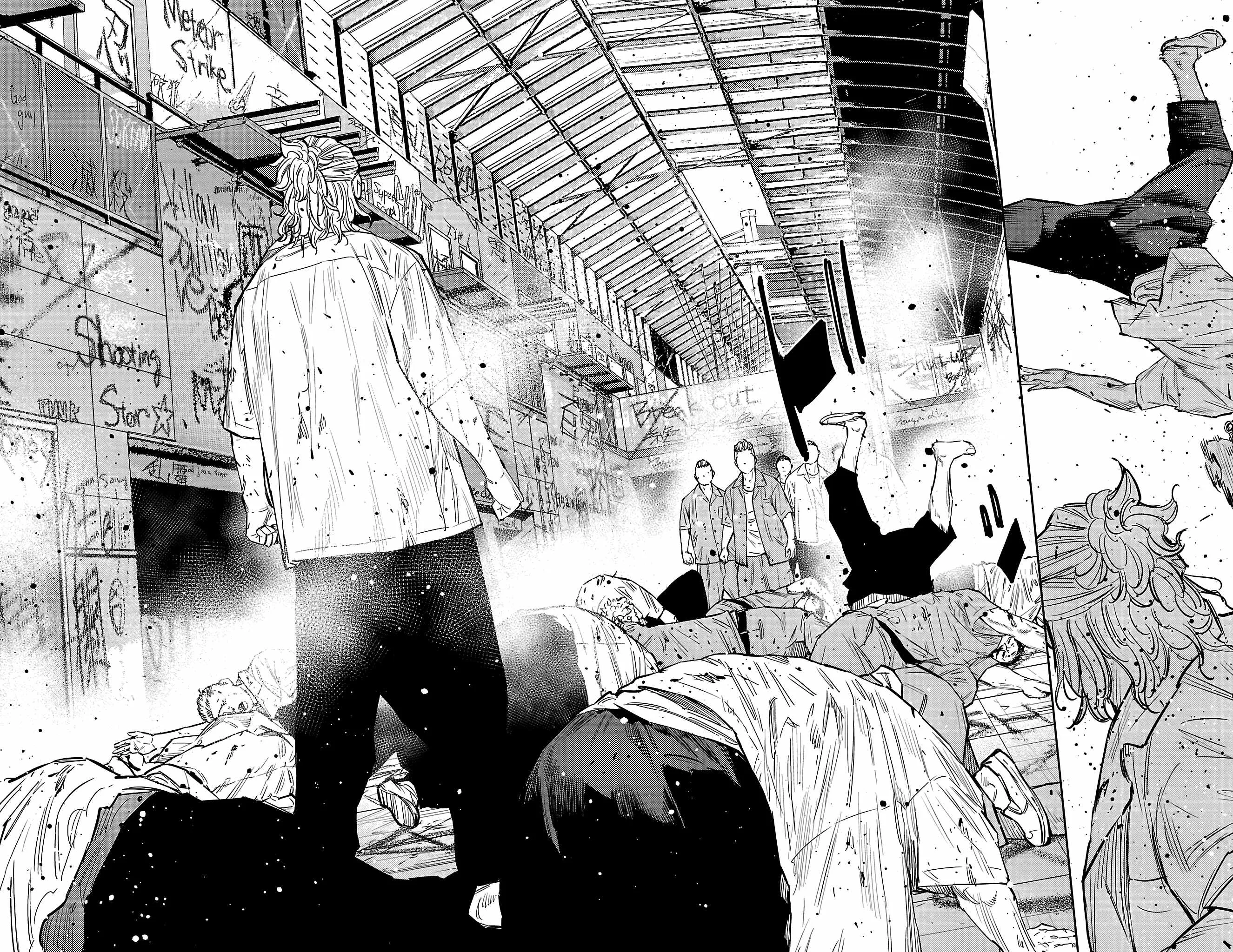 Read NINE PEAKS EN Manga Online