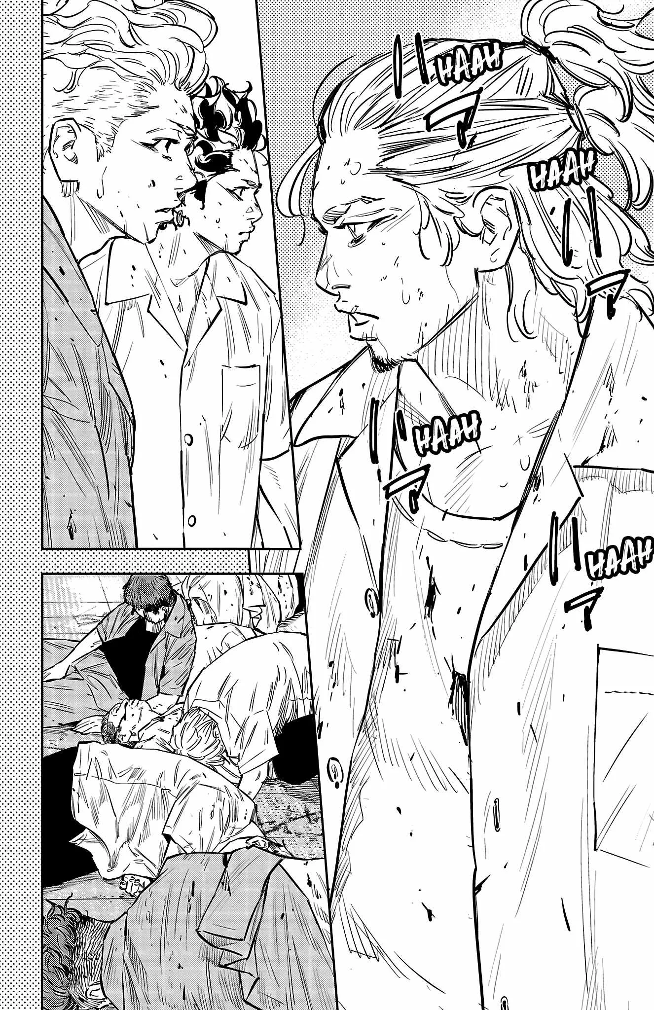 Read NINE PEAKS EN Manga Online